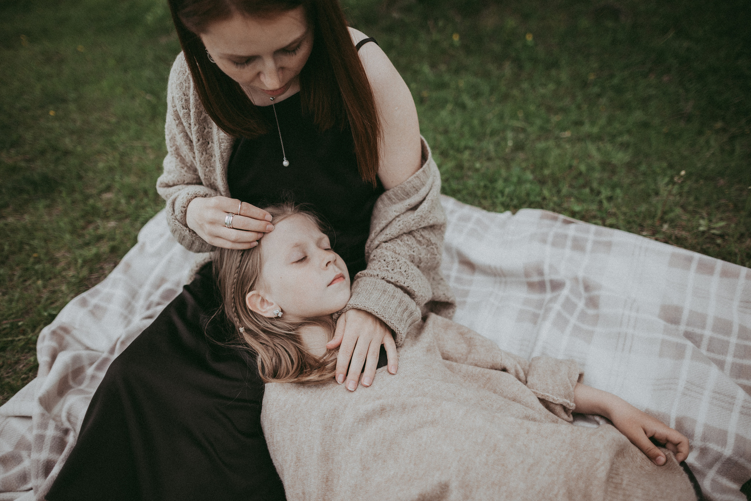 Я так люблю тебя, Амелия. Семейный фотограф в Краснодаре Анна Пасик