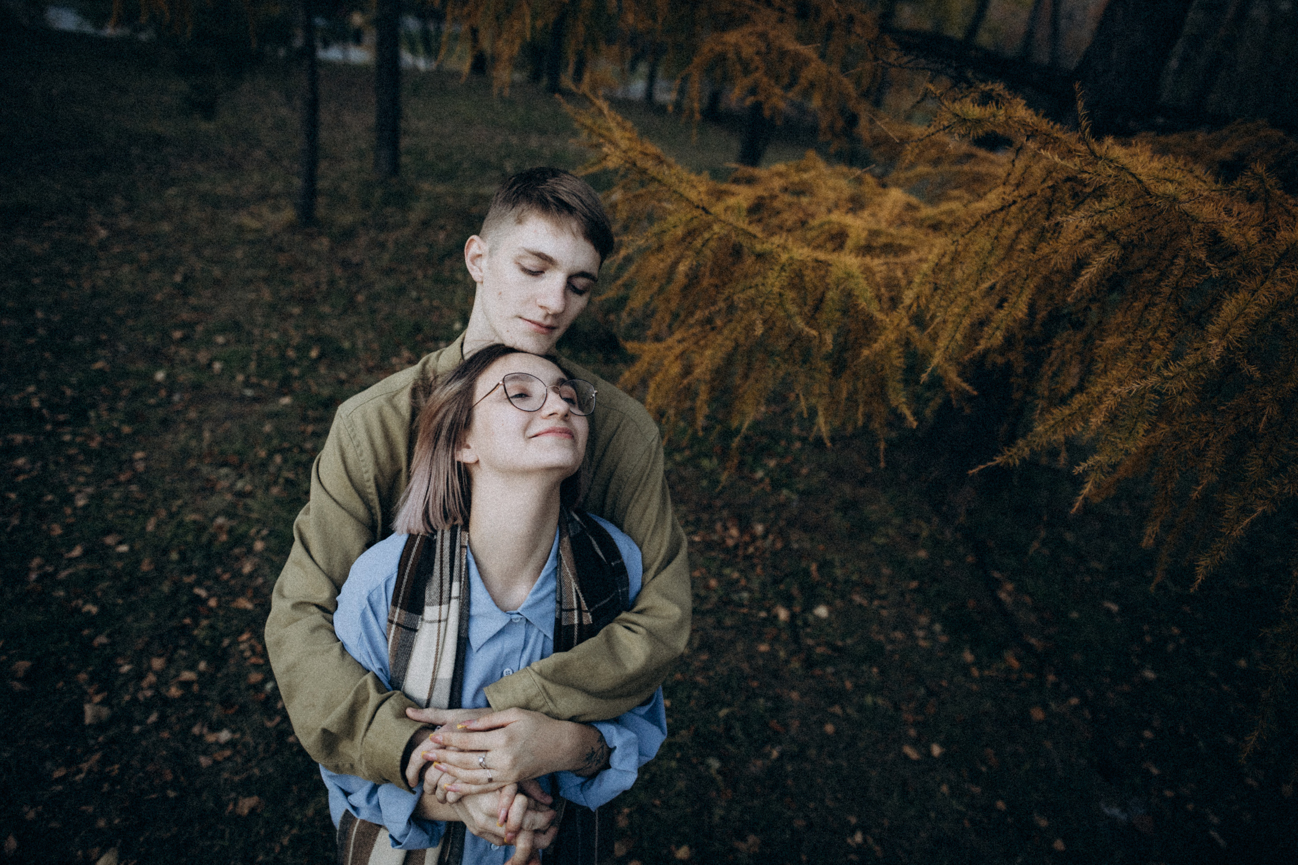 Даша и Яша. Семейный фотограф в Краснодаре Анна Пасик