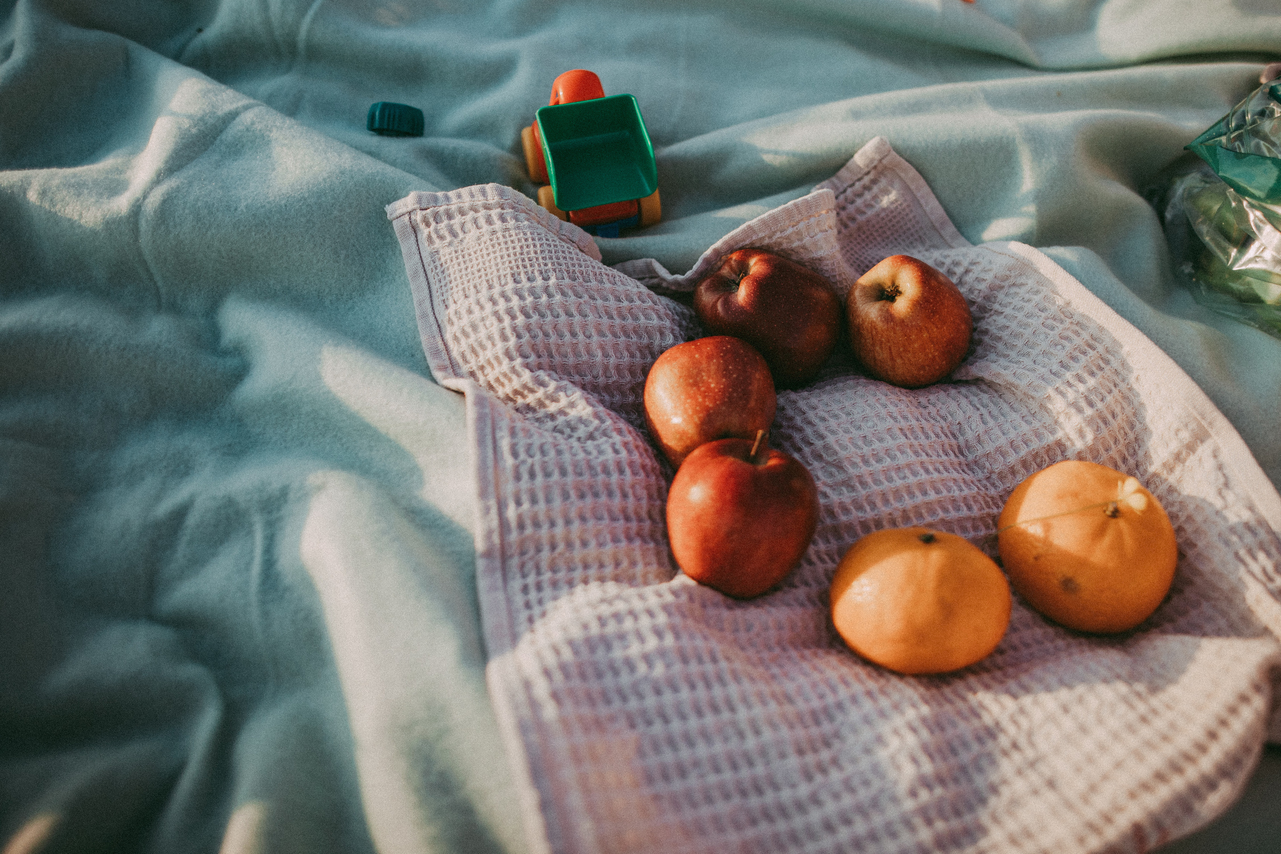 Летняя история. Семейный фотограф в Краснодаре Анна Пасик