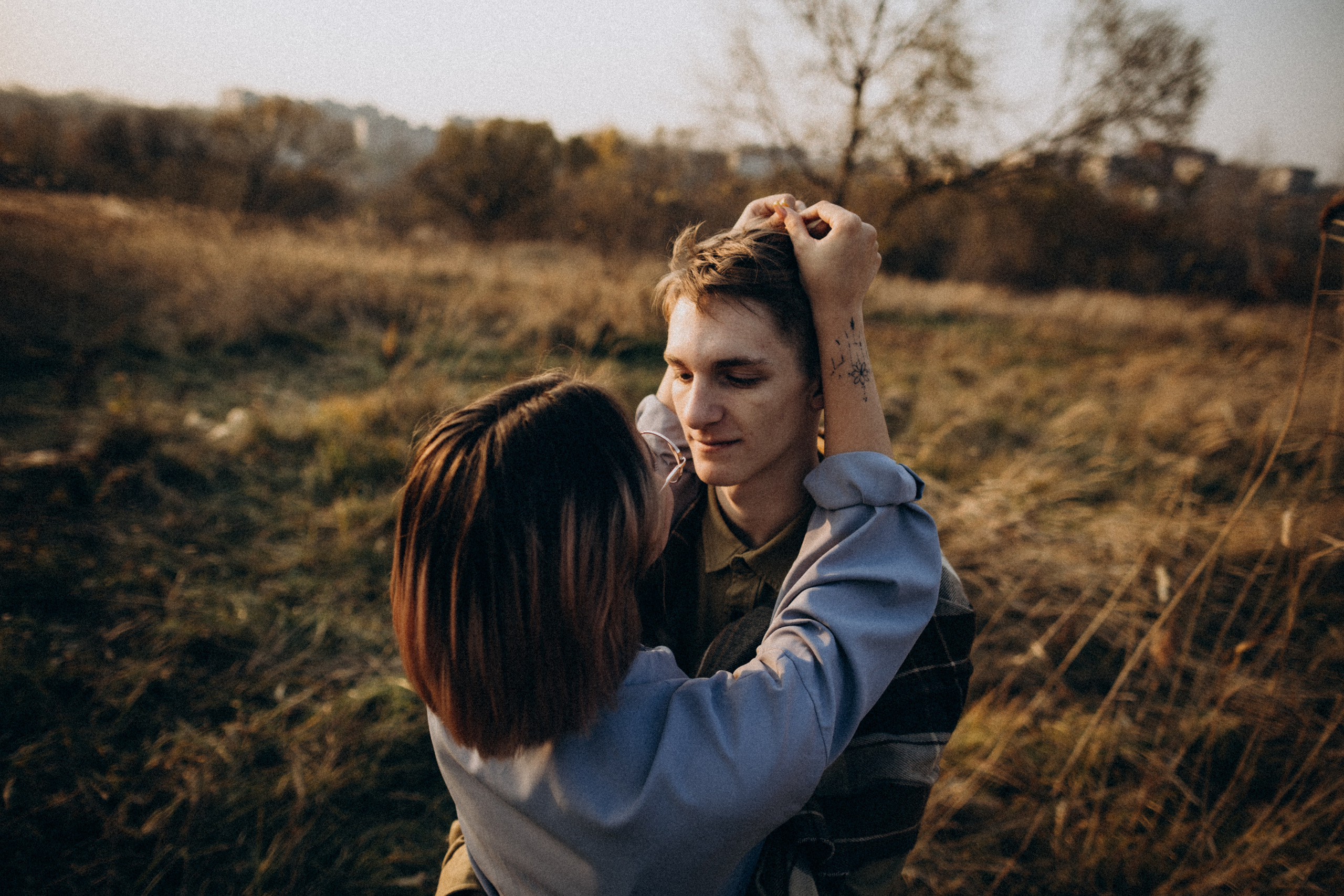 Даша и Яша. Семейный фотограф в Краснодаре Анна Пасик