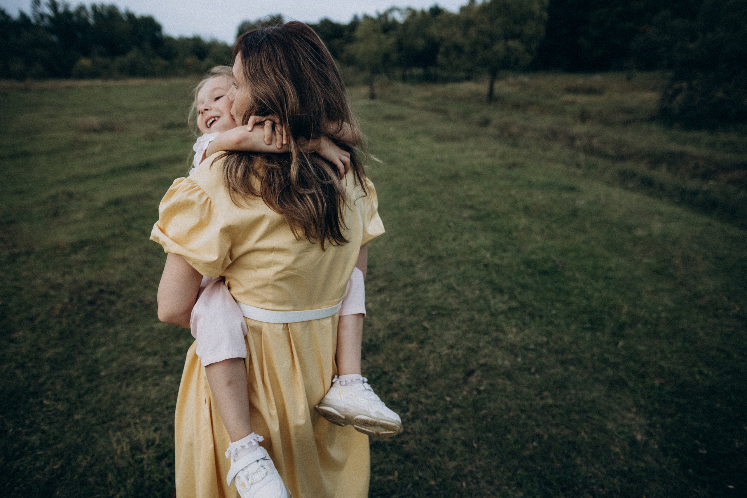 Счастливы вместе. Семейный фотограф в Краснодаре Анна Пасик