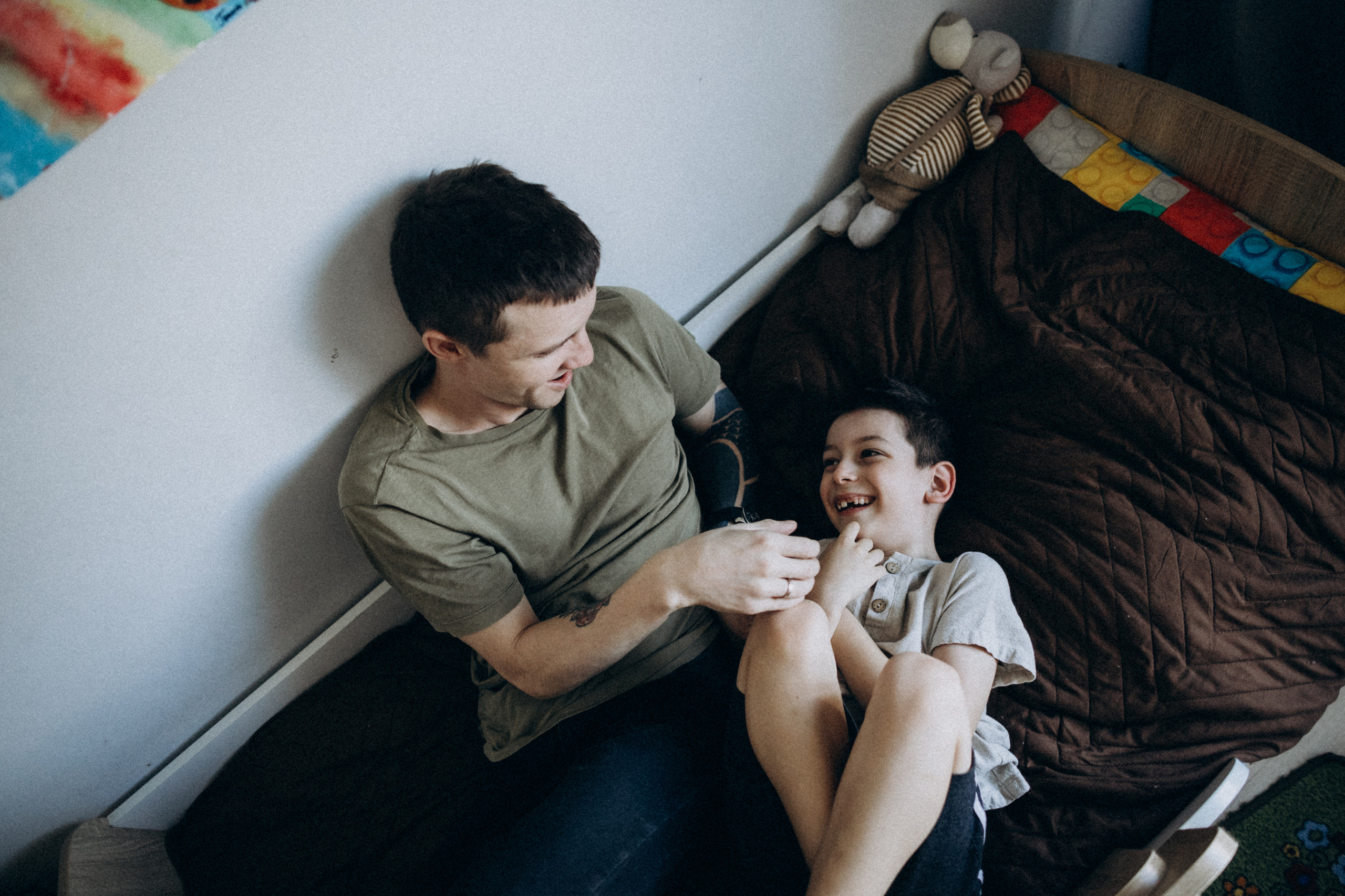 Наташа Коля и Гоша. Семейный фотограф в Краснодаре Анна Пасик