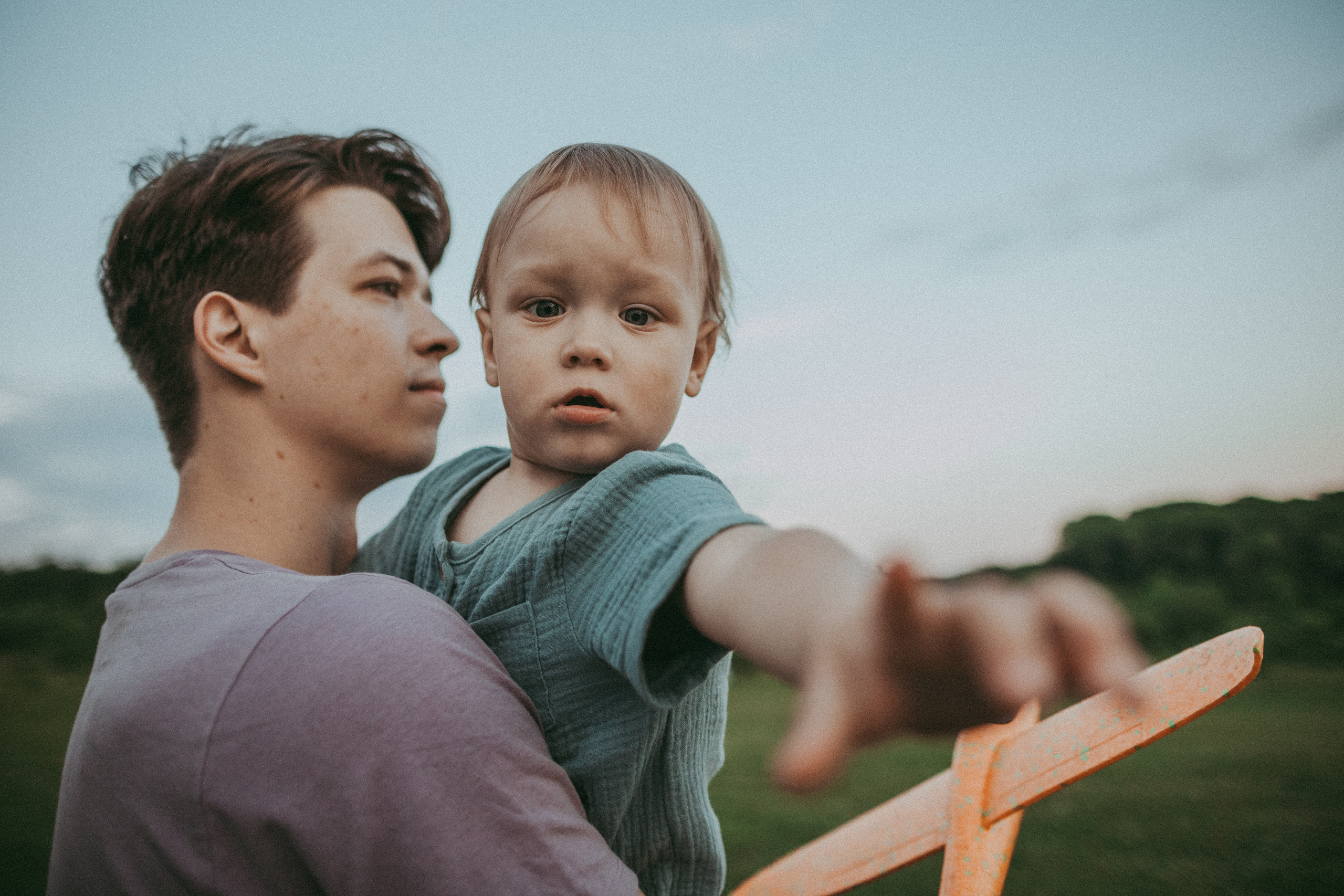 Летняя история. Семейный фотограф в Краснодаре Анна Пасик