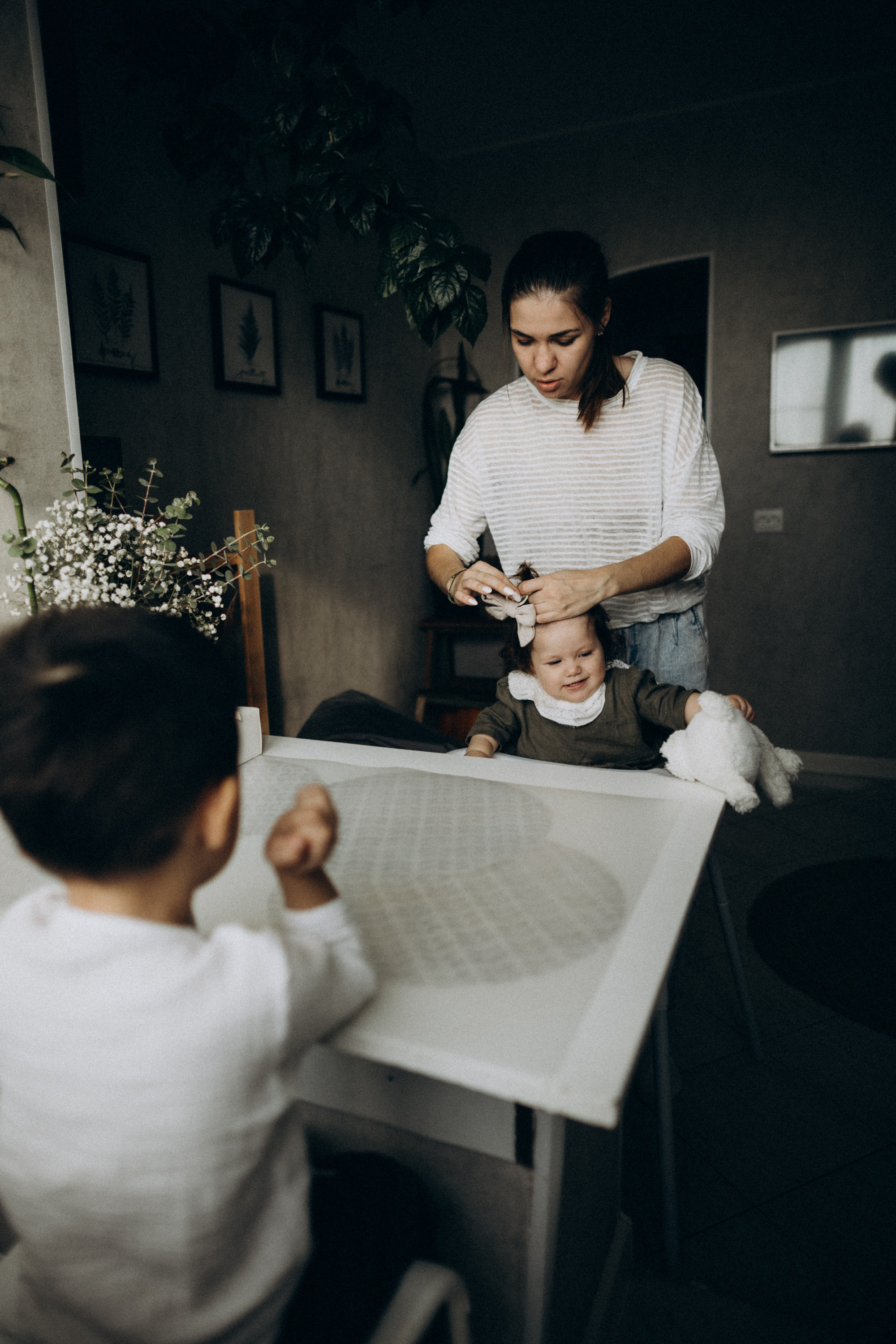 Аня Леша Мира и Матвей. Семейный фотограф в Краснодаре Анна Пасик
