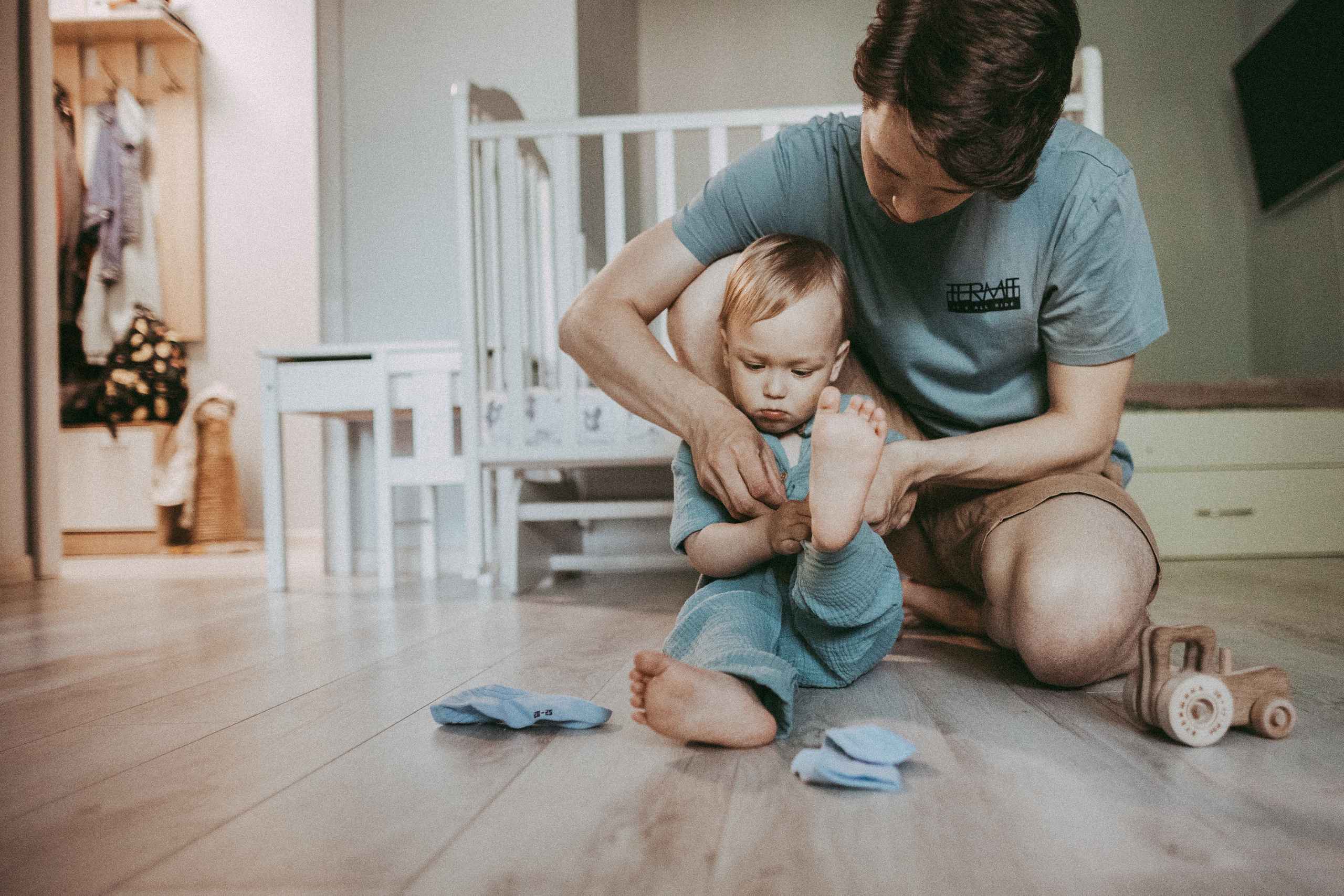 Летняя история. Семейный фотограф в Краснодаре Анна Пасик
