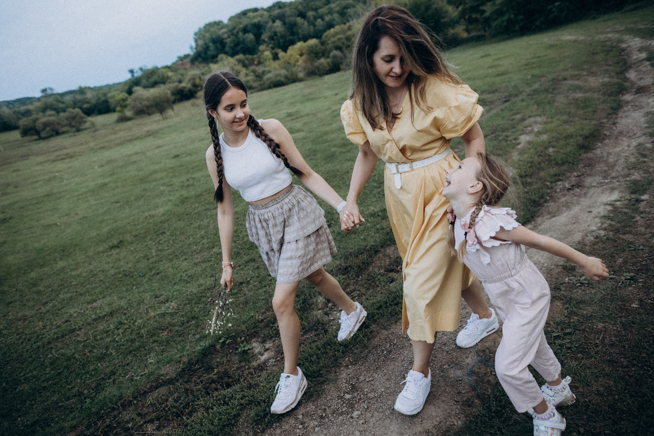 Счастливы вместе. Семейный фотограф в Краснодаре Анна Пасик