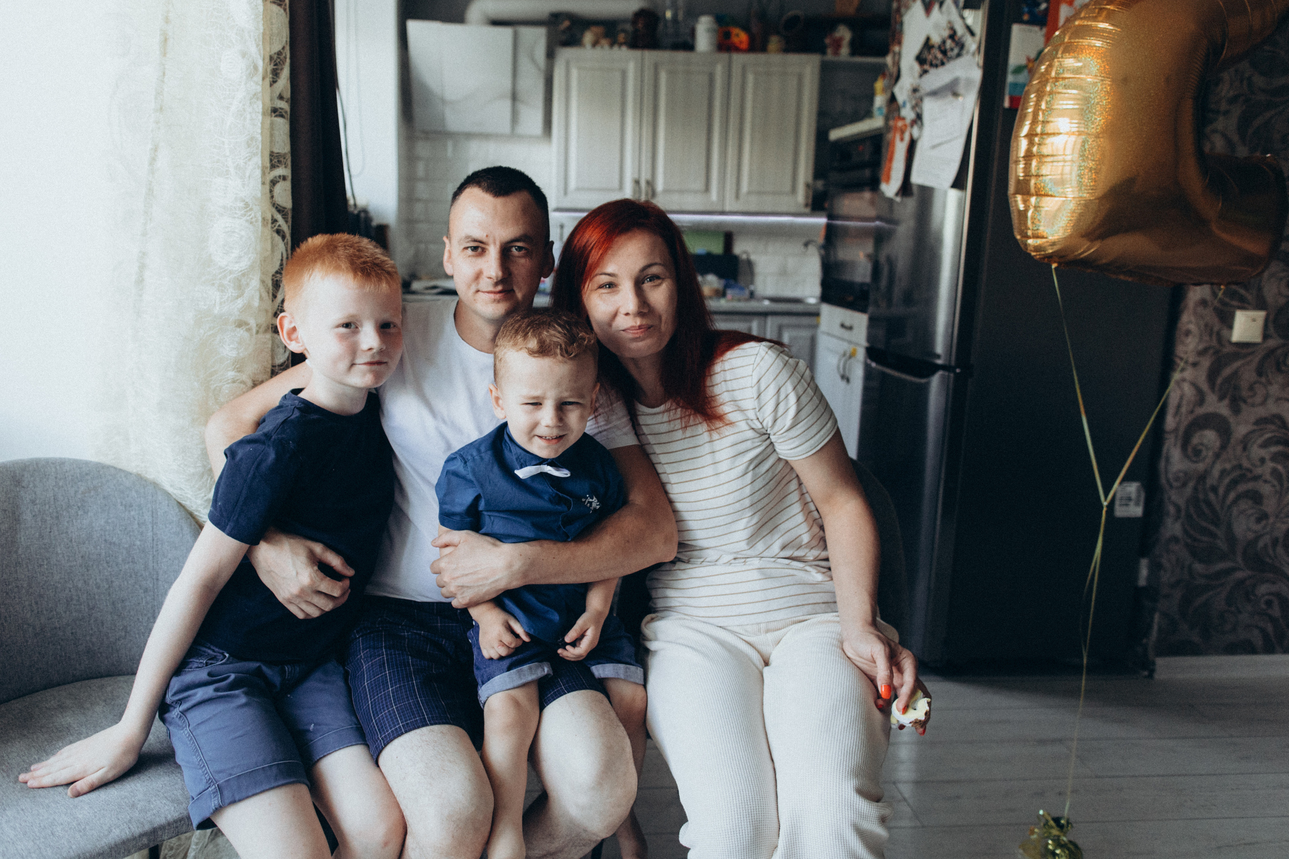 Саша. Семейный фотограф в Краснодаре Анна Пасик