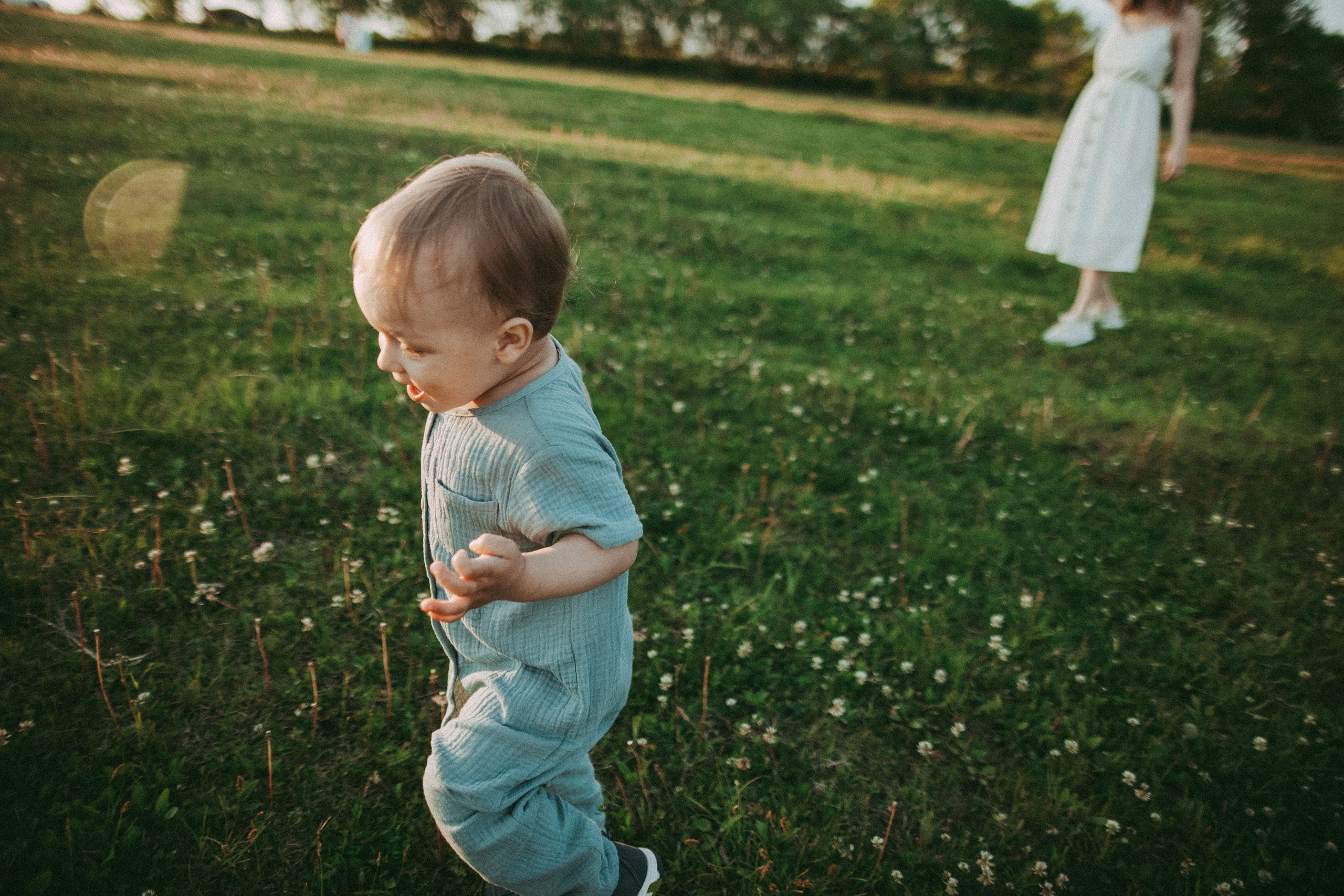 Летняя история. Семейный фотограф в Краснодаре Анна Пасик