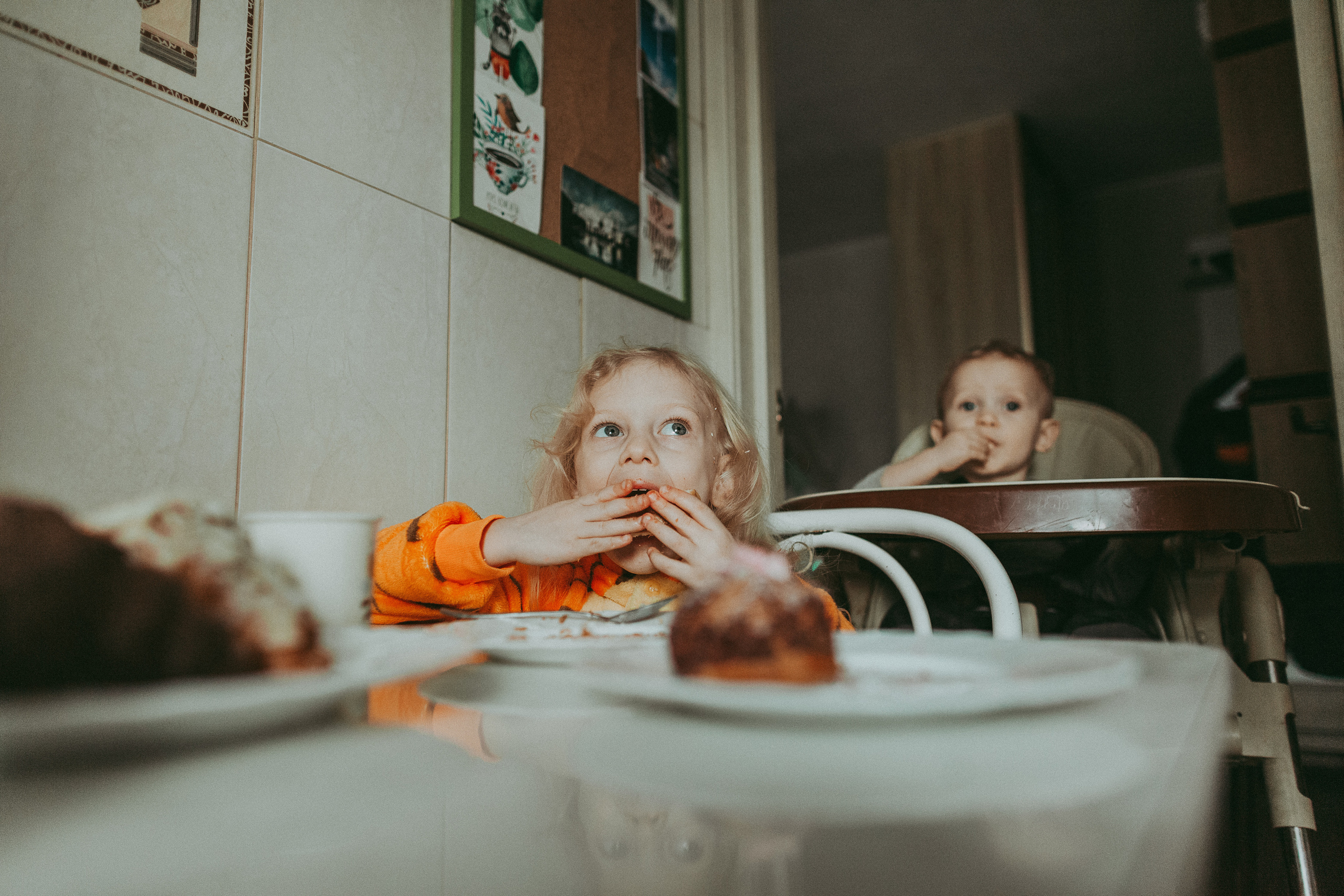 Настя Дима Даня Даша. Семейный фотограф в Краснодаре Анна Пасик