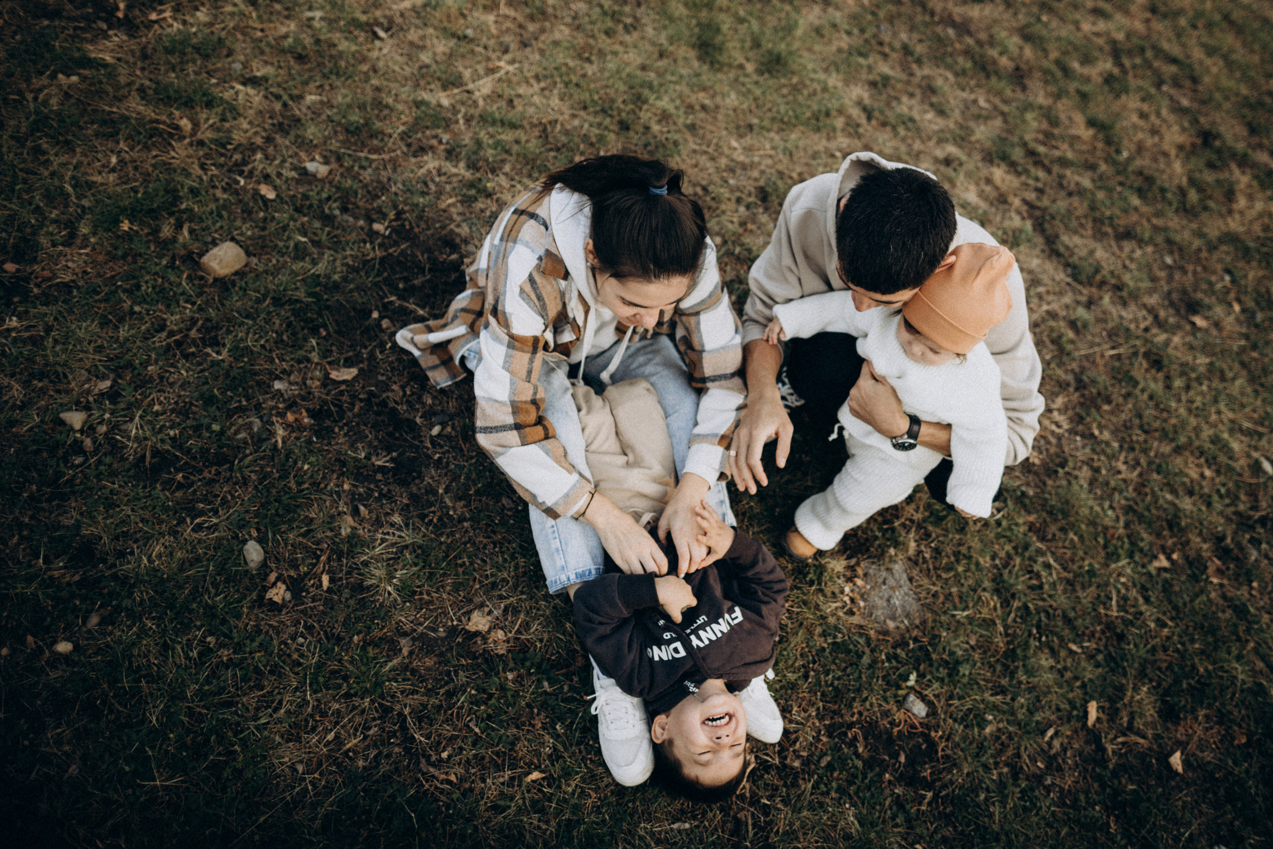 Аня Леша Мира Матвей. Семейный фотограф в Краснодаре Анна Пасик