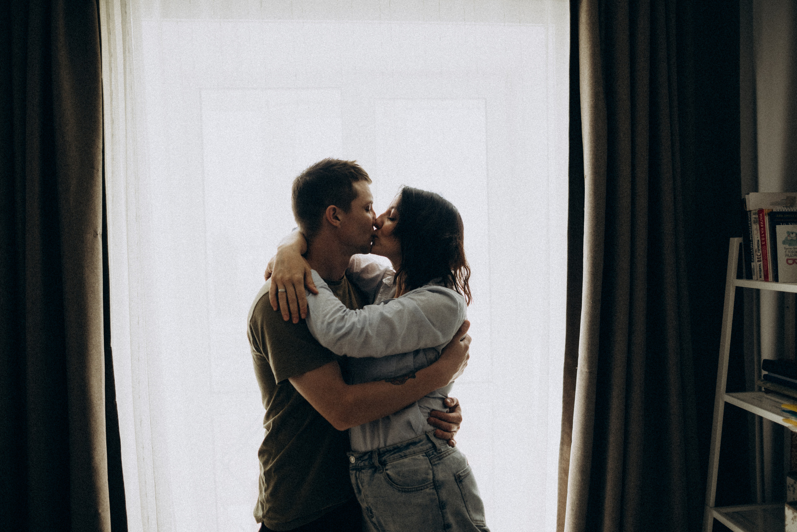 Наташа Коля и Гоша. Семейный фотограф в Краснодаре Анна Пасик