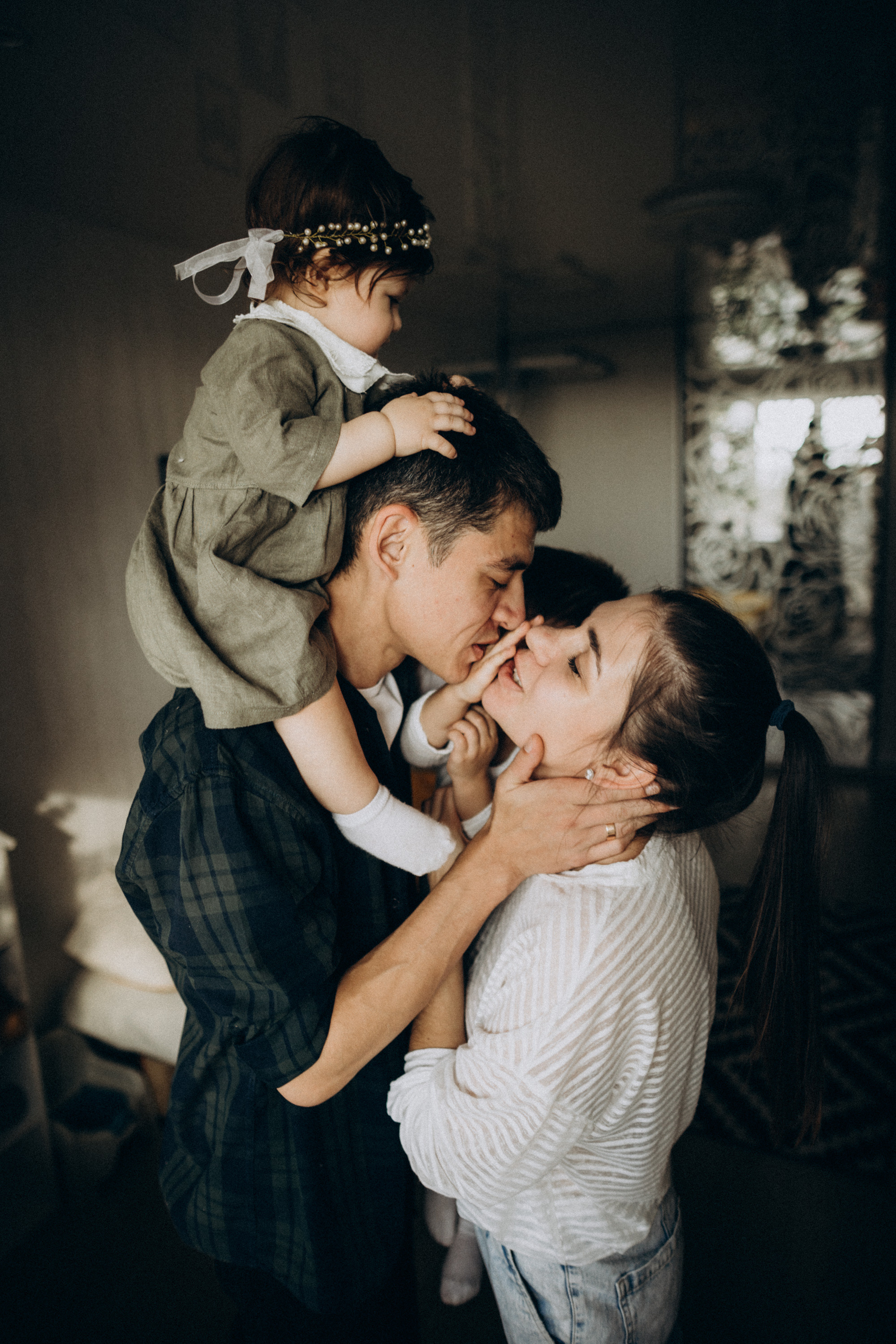 Аня Леша Мира и Матвей. Семейный фотограф в Краснодаре Анна Пасик