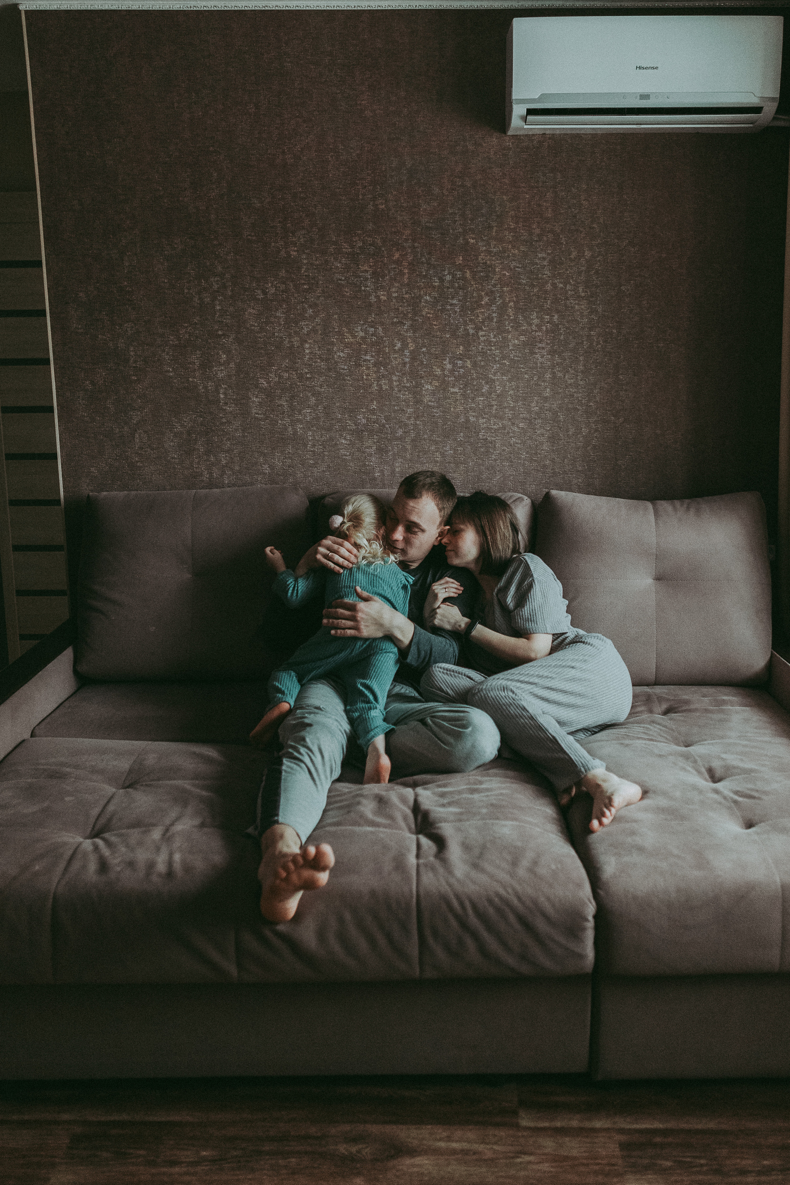 Настя Дима Даня Даша. Семейный фотограф в Краснодаре Анна Пасик