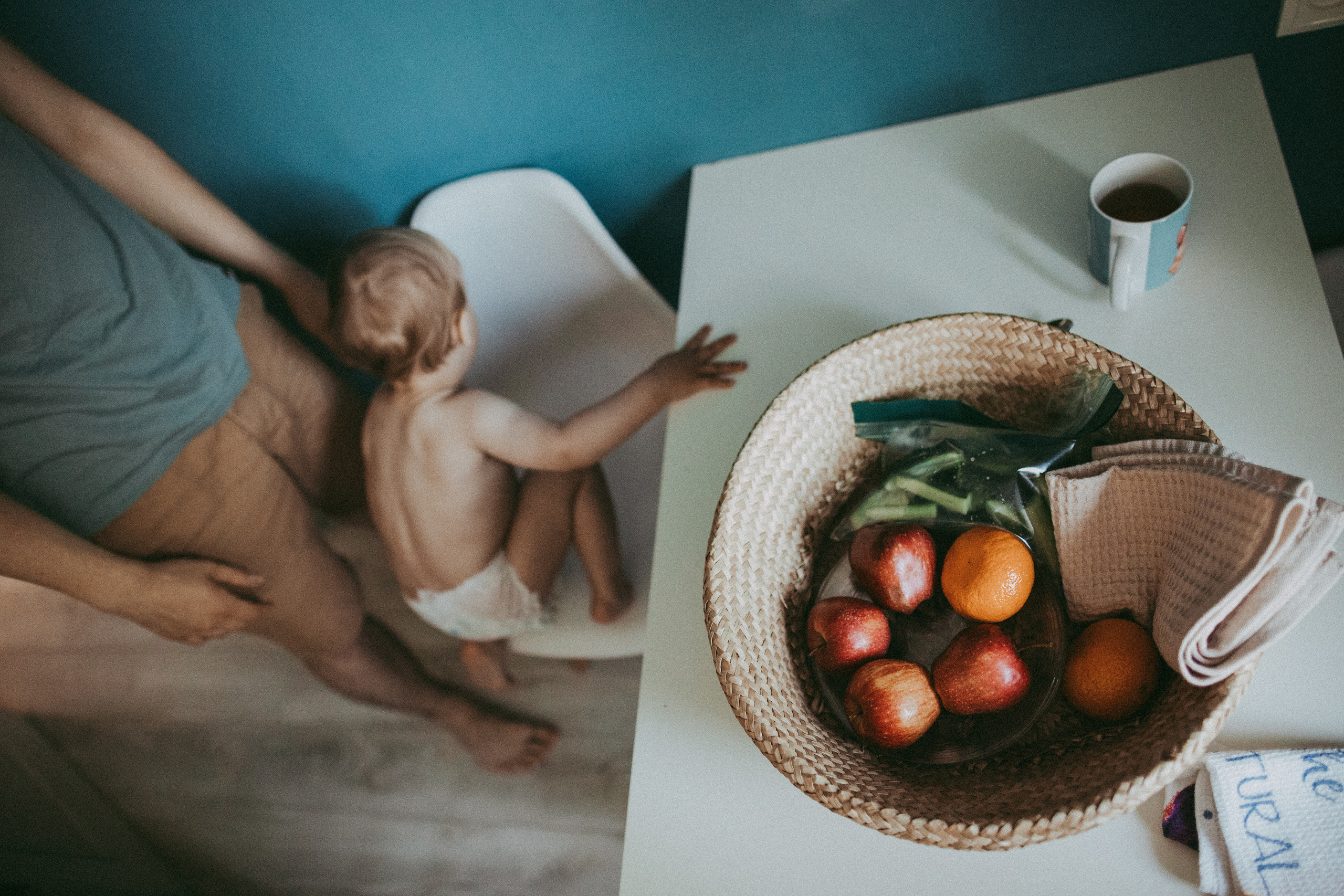 Летняя история. Семейный фотограф в Краснодаре Анна Пасик