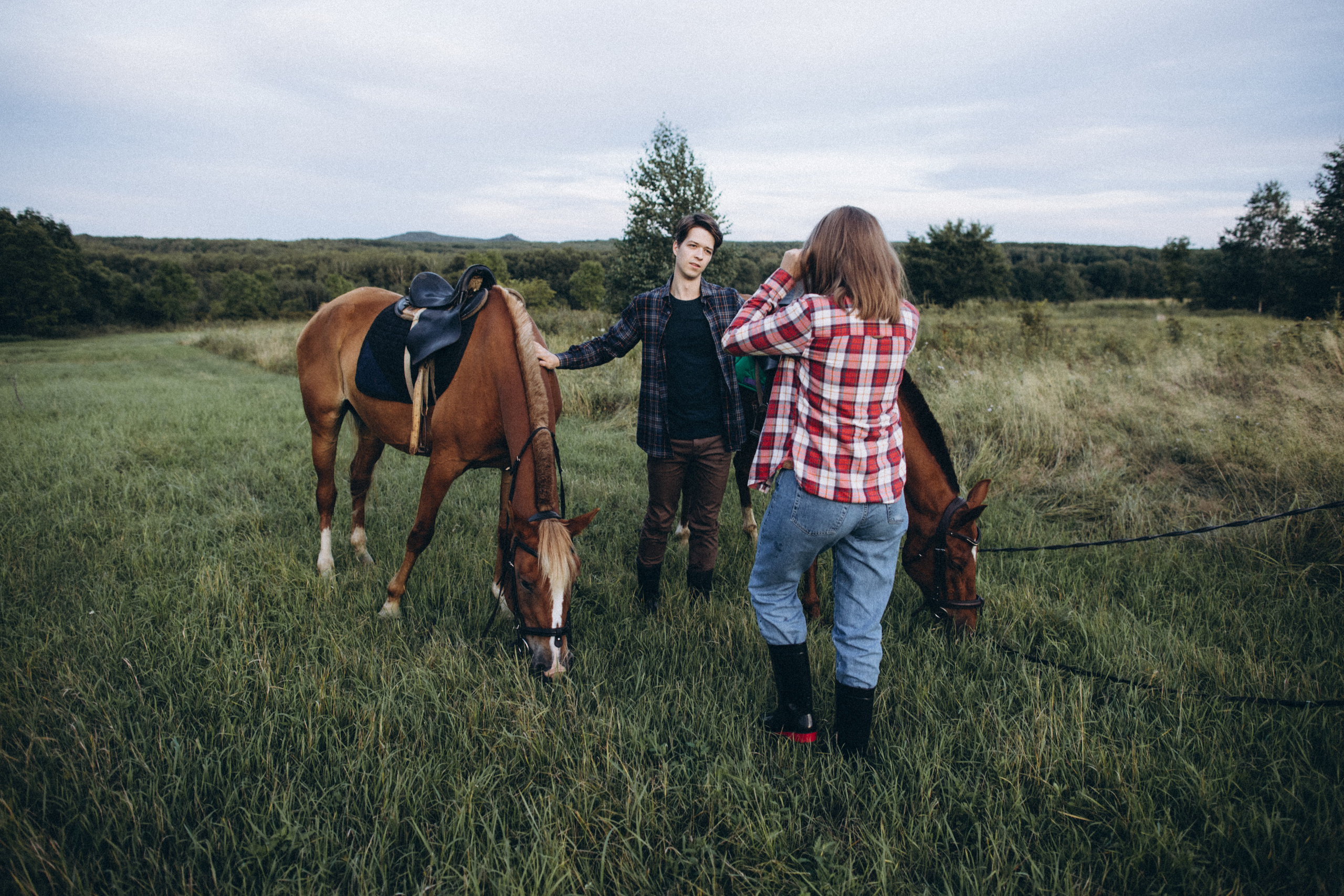 Ира и Андрей. Семейный фотограф в Краснодаре Анна Пасик