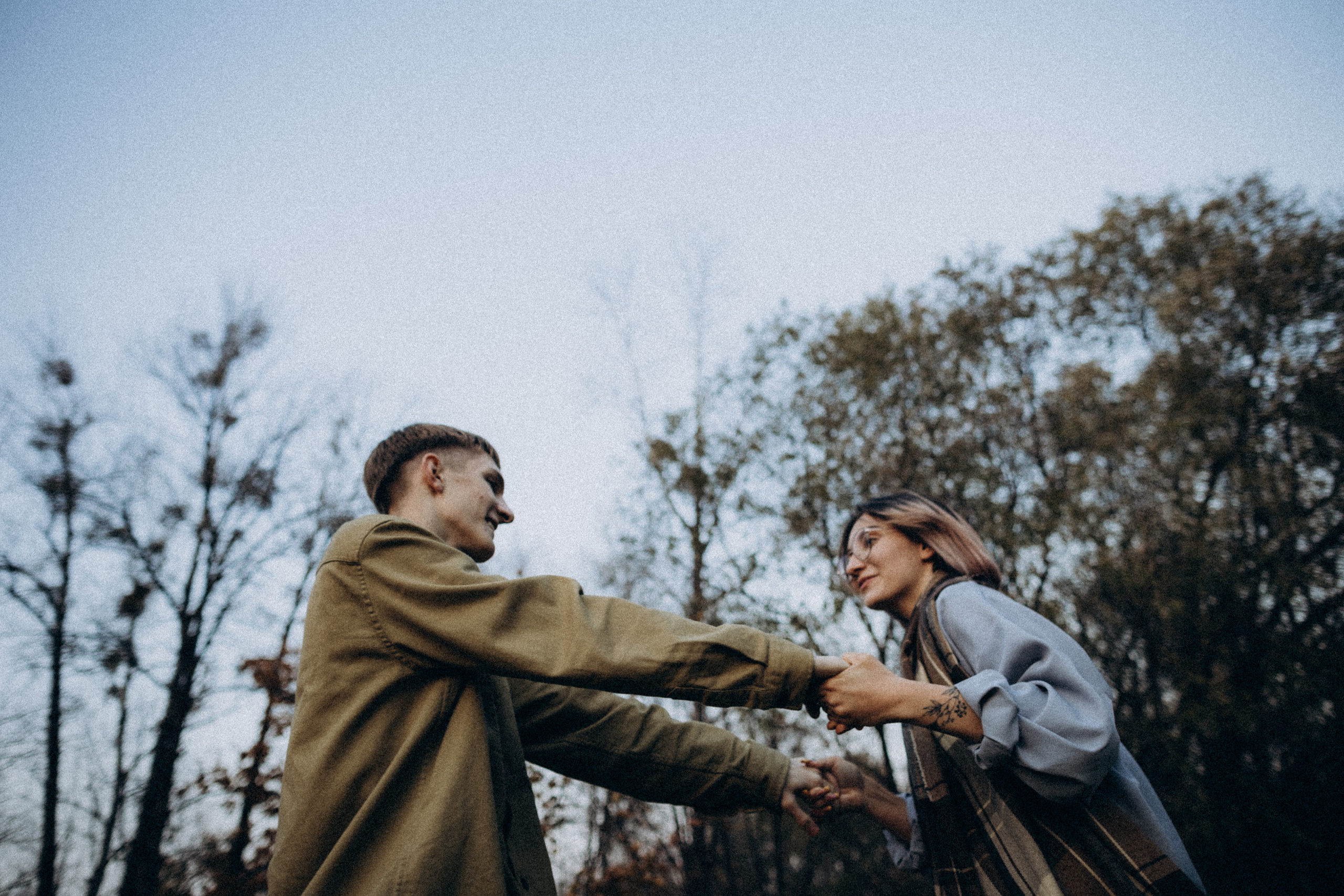 Даша и Яша. Семейный фотограф в Краснодаре Анна Пасик