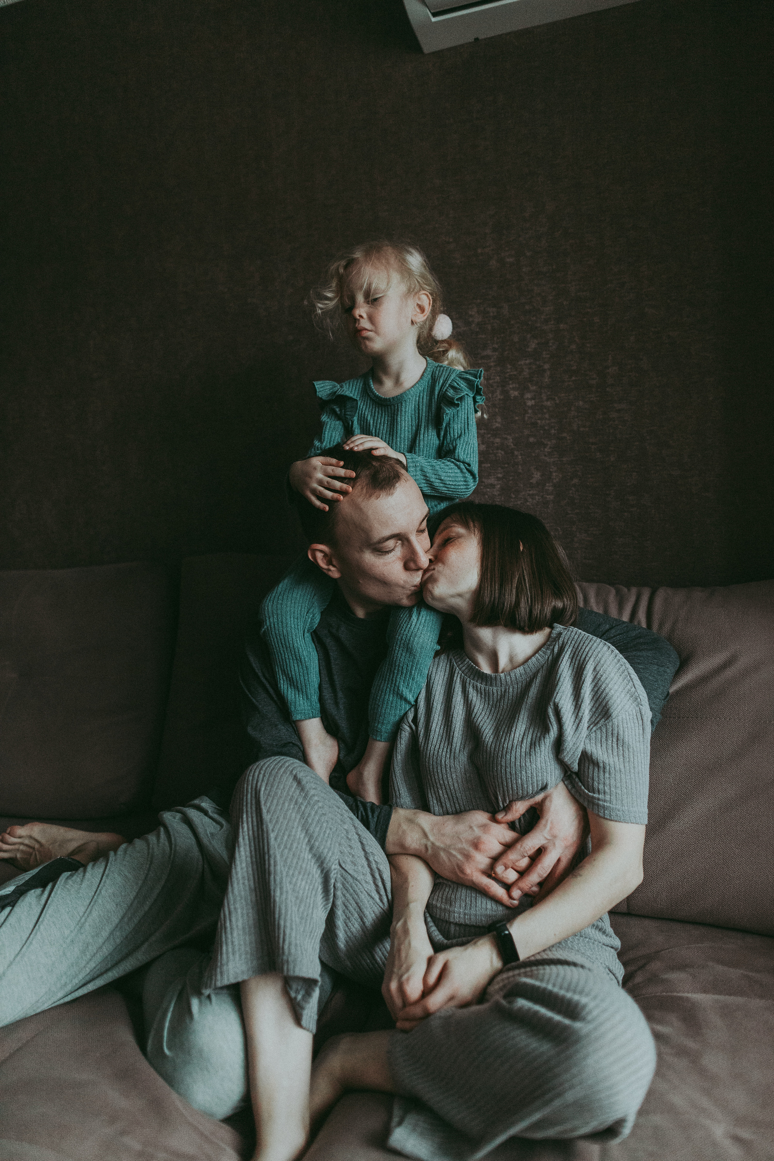 Настя Дима Даня Даша. Семейный фотограф в Краснодаре Анна Пасик