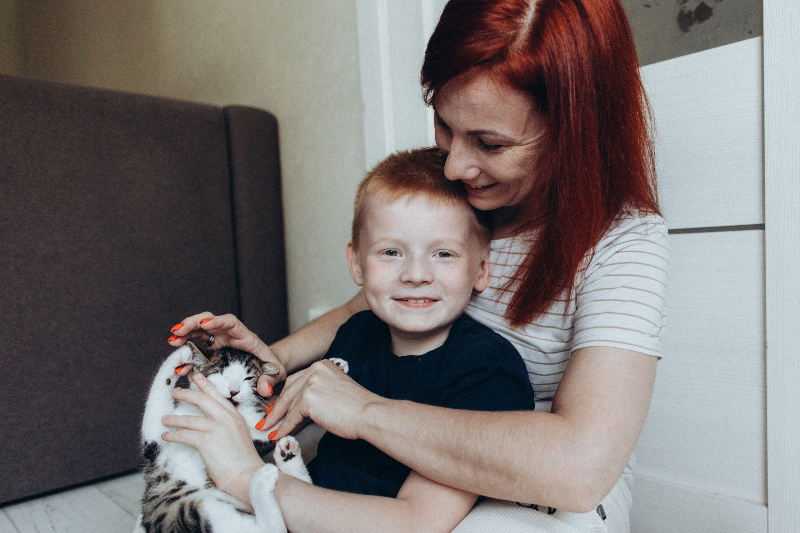 Саша. Семейный фотограф в Краснодаре Анна Пасик