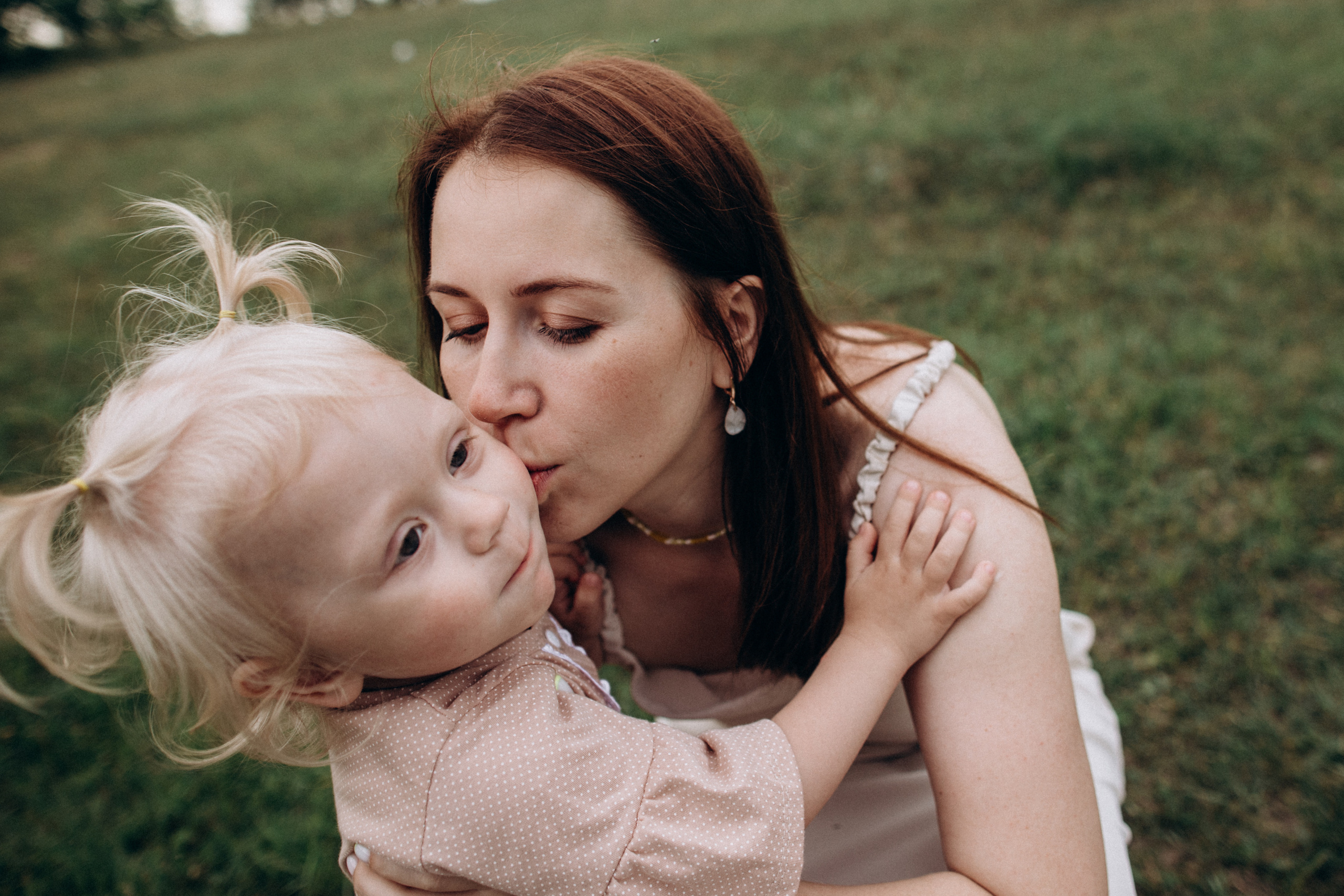 Амелия и Есения. Семейный фотограф в Краснодаре Анна Пасик