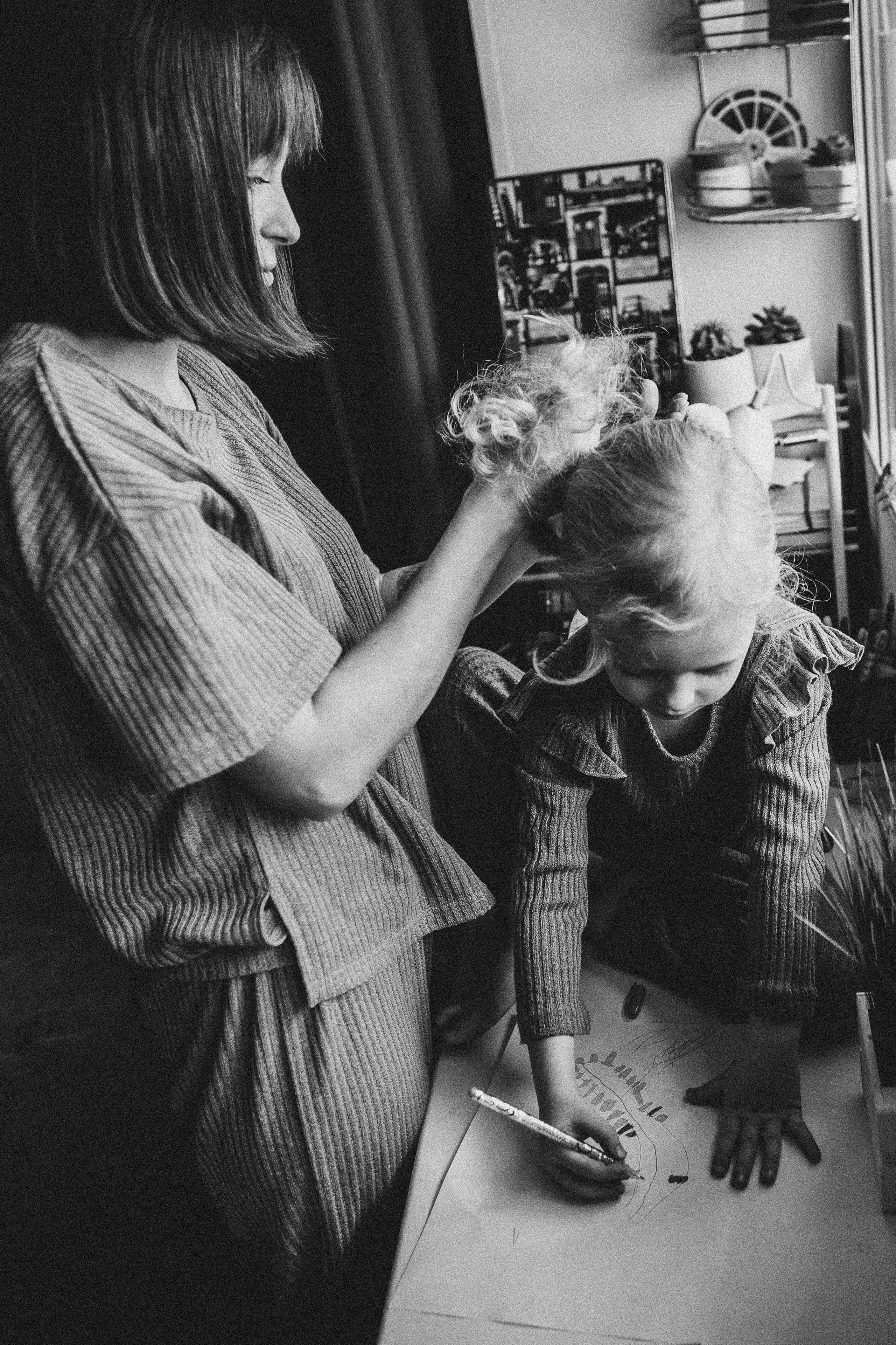 Настя Дима Даня Даша. Семейный фотограф в Краснодаре Анна Пасик