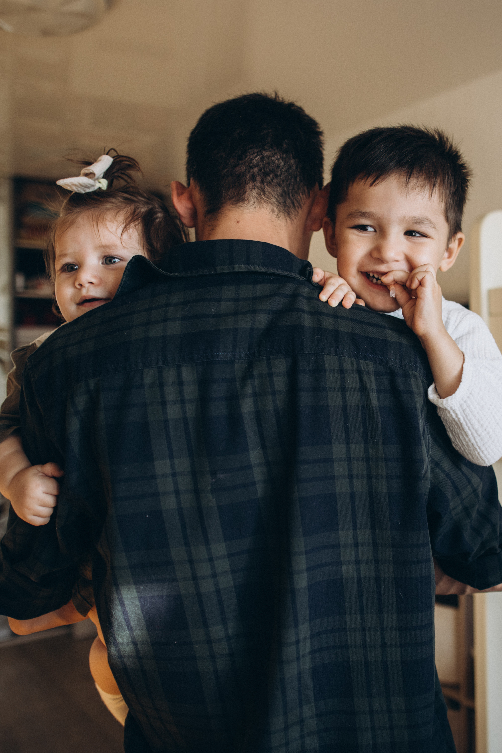 Мира. Семейный фотограф в Краснодаре Анна Пасик