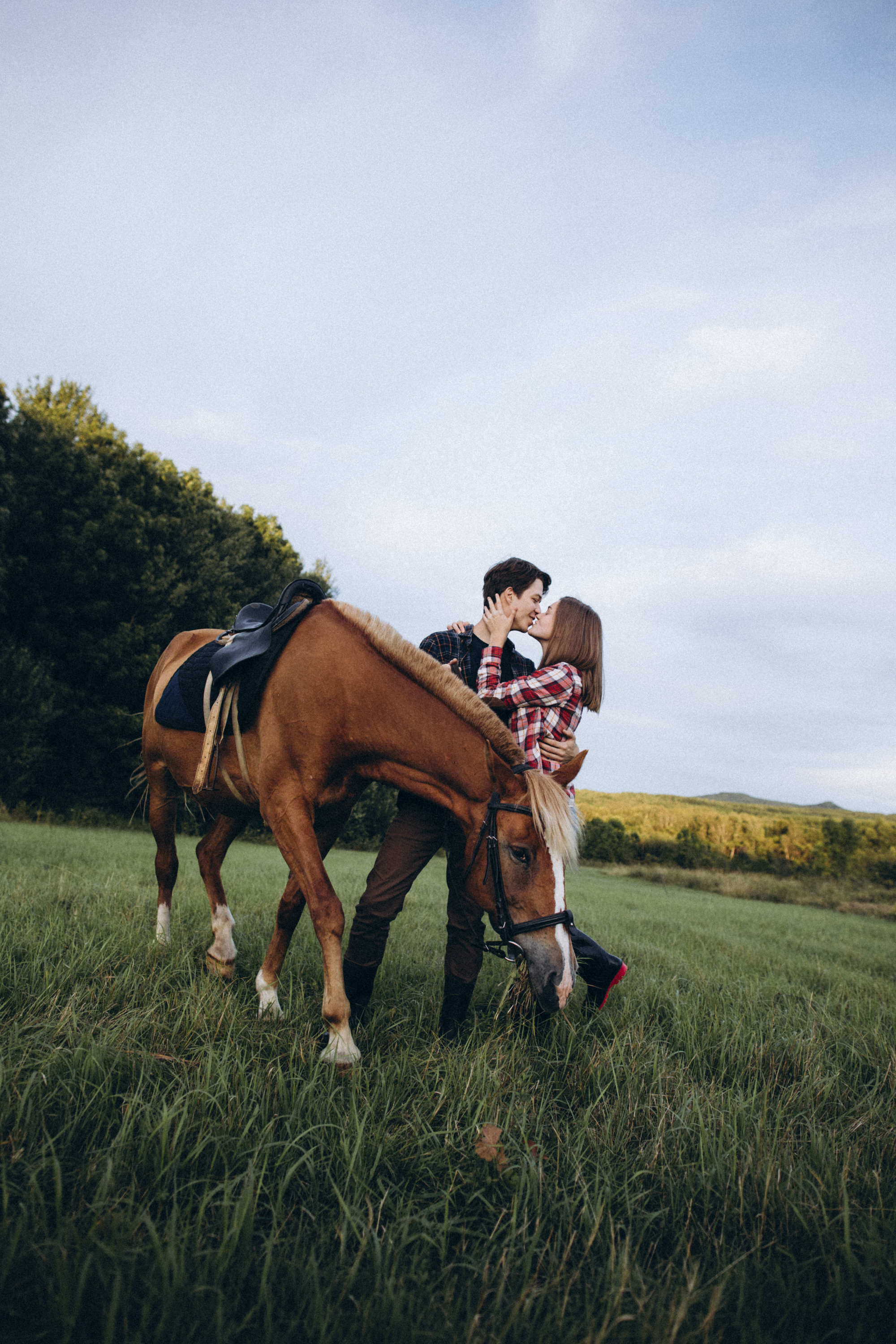Ира и Андрей. Семейный фотограф в Краснодаре Анна Пасик