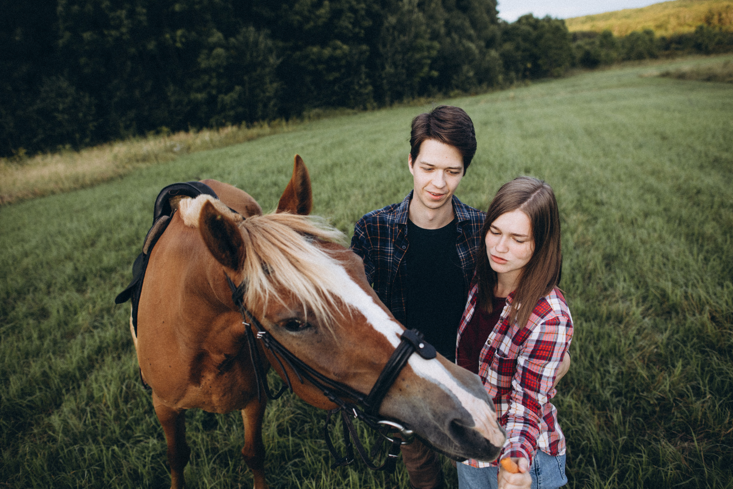 Ира и Андрей. Семейный фотограф в Краснодаре Анна Пасик