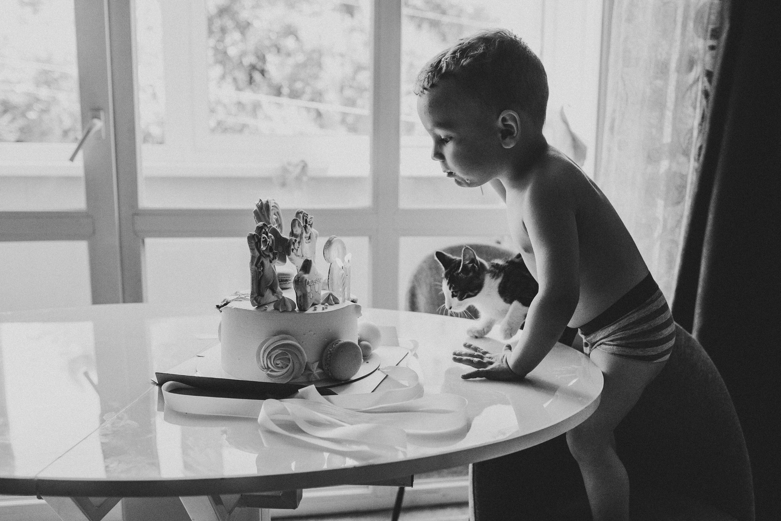 Саша. Семейный фотограф в Краснодаре Анна Пасик