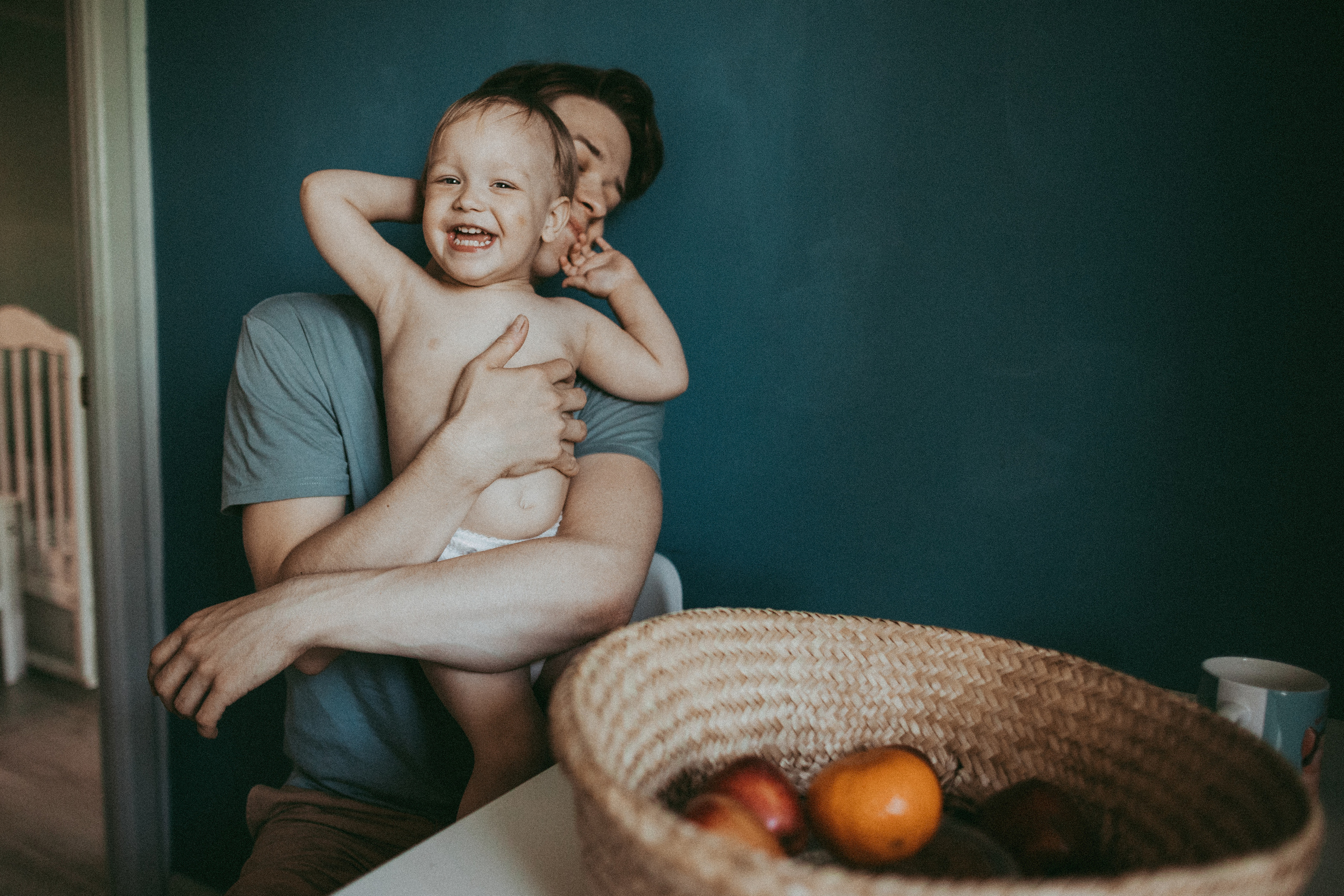 Летняя история. Семейный фотограф в Краснодаре Анна Пасик