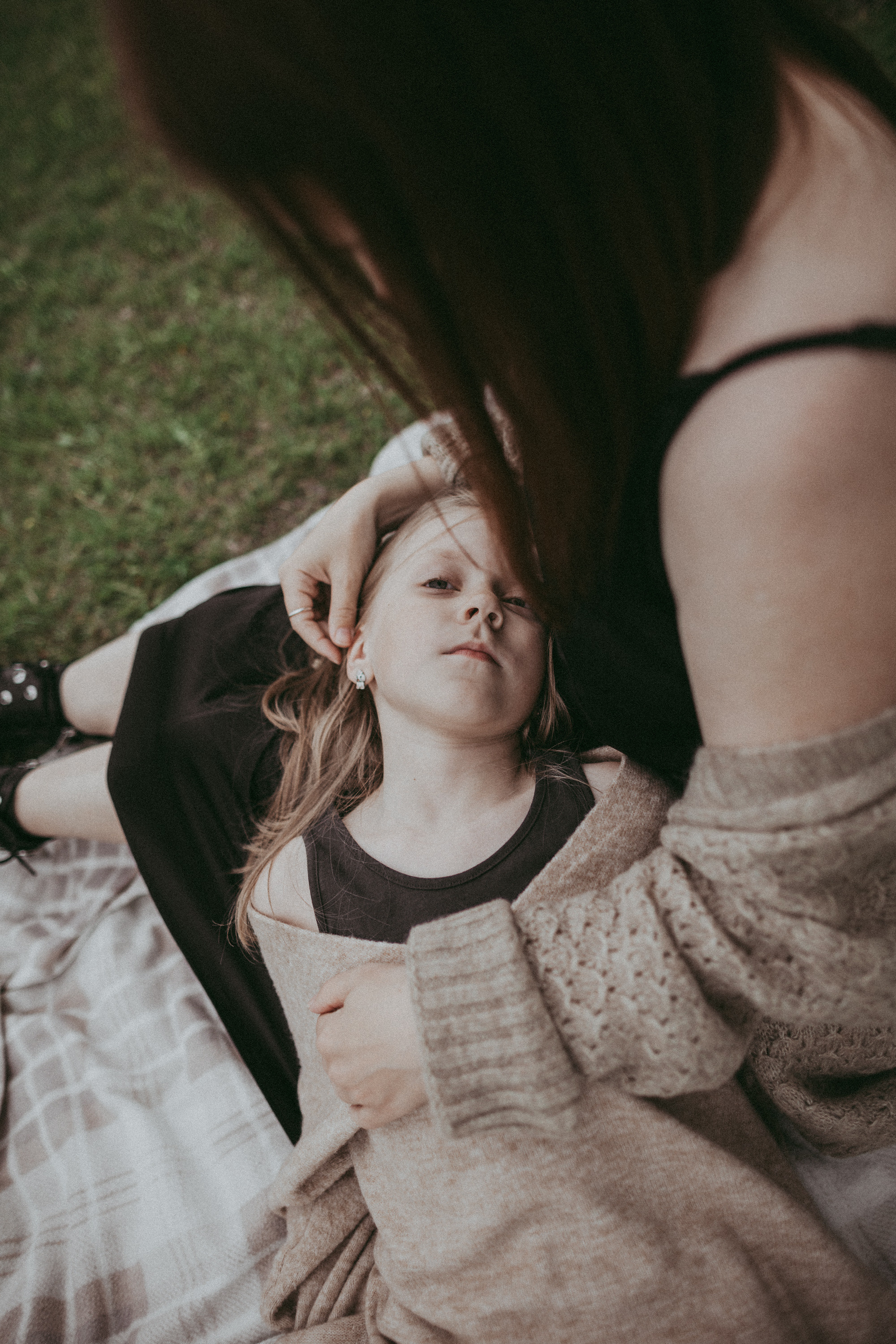 Я так люблю тебя, Амелия. Семейный фотограф в Краснодаре Анна Пасик