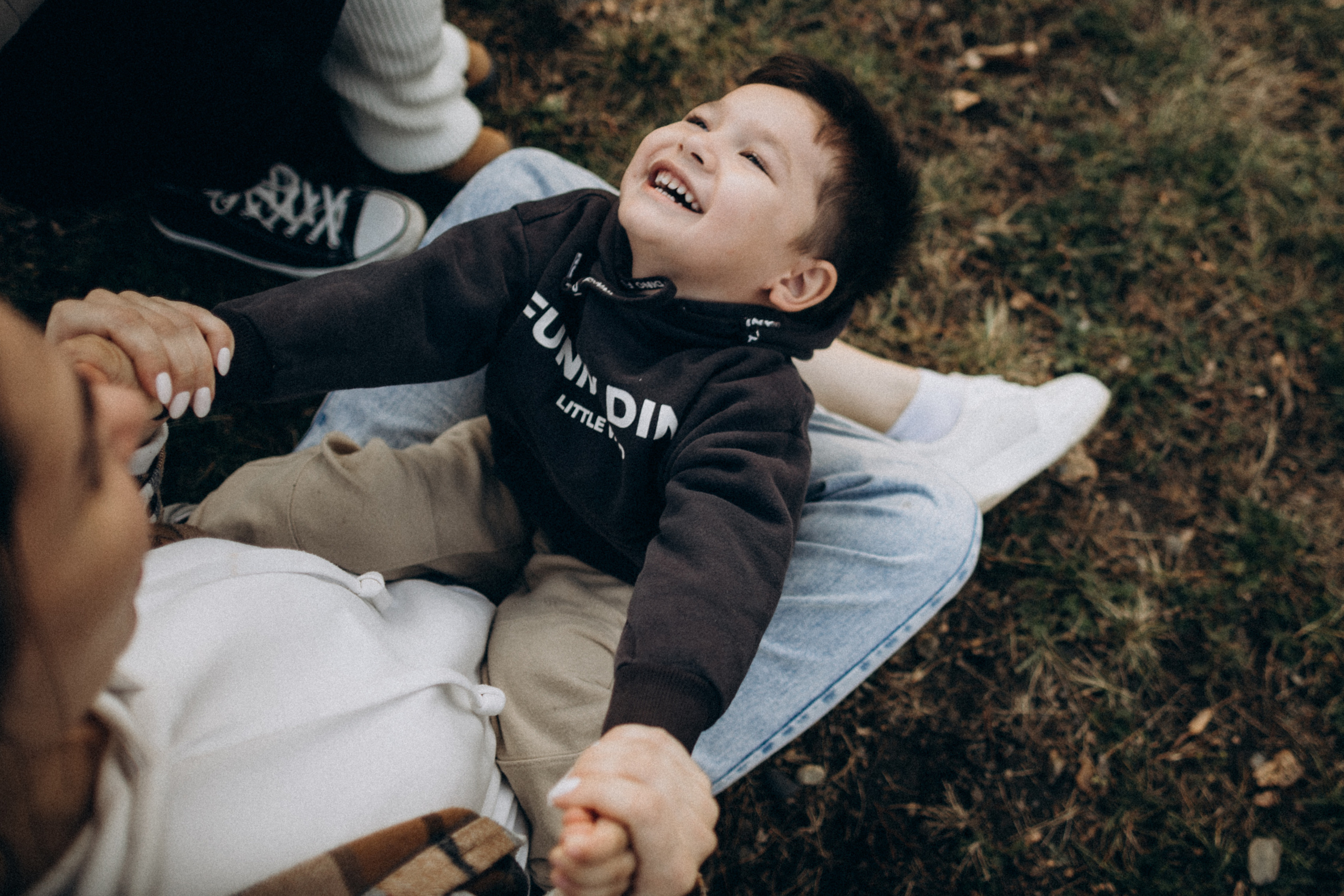 Аня Леша Мира Матвей. Семейный фотограф в Краснодаре Анна Пасик