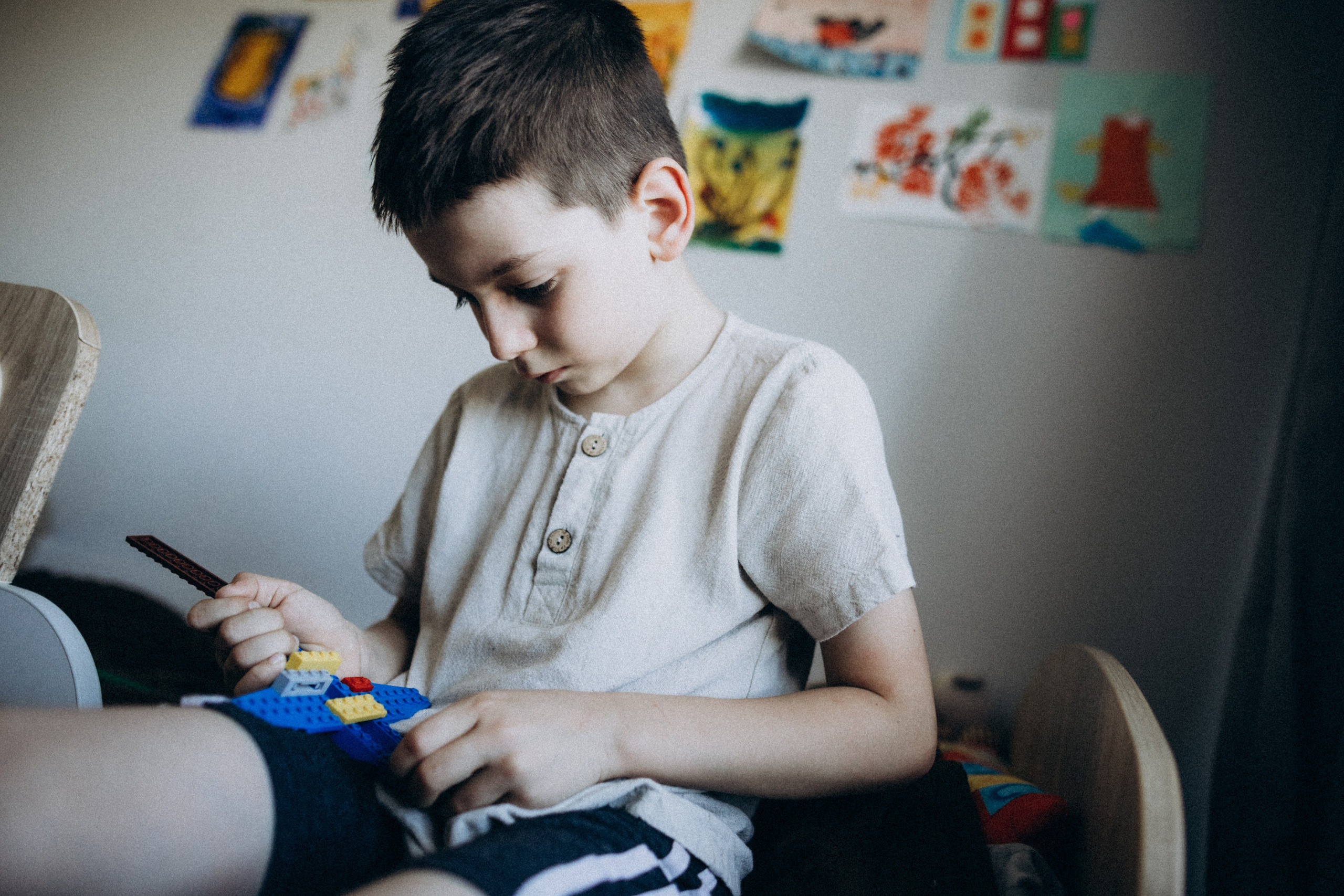 Наташа Коля и Гоша. Семейный фотограф в Краснодаре Анна Пасик