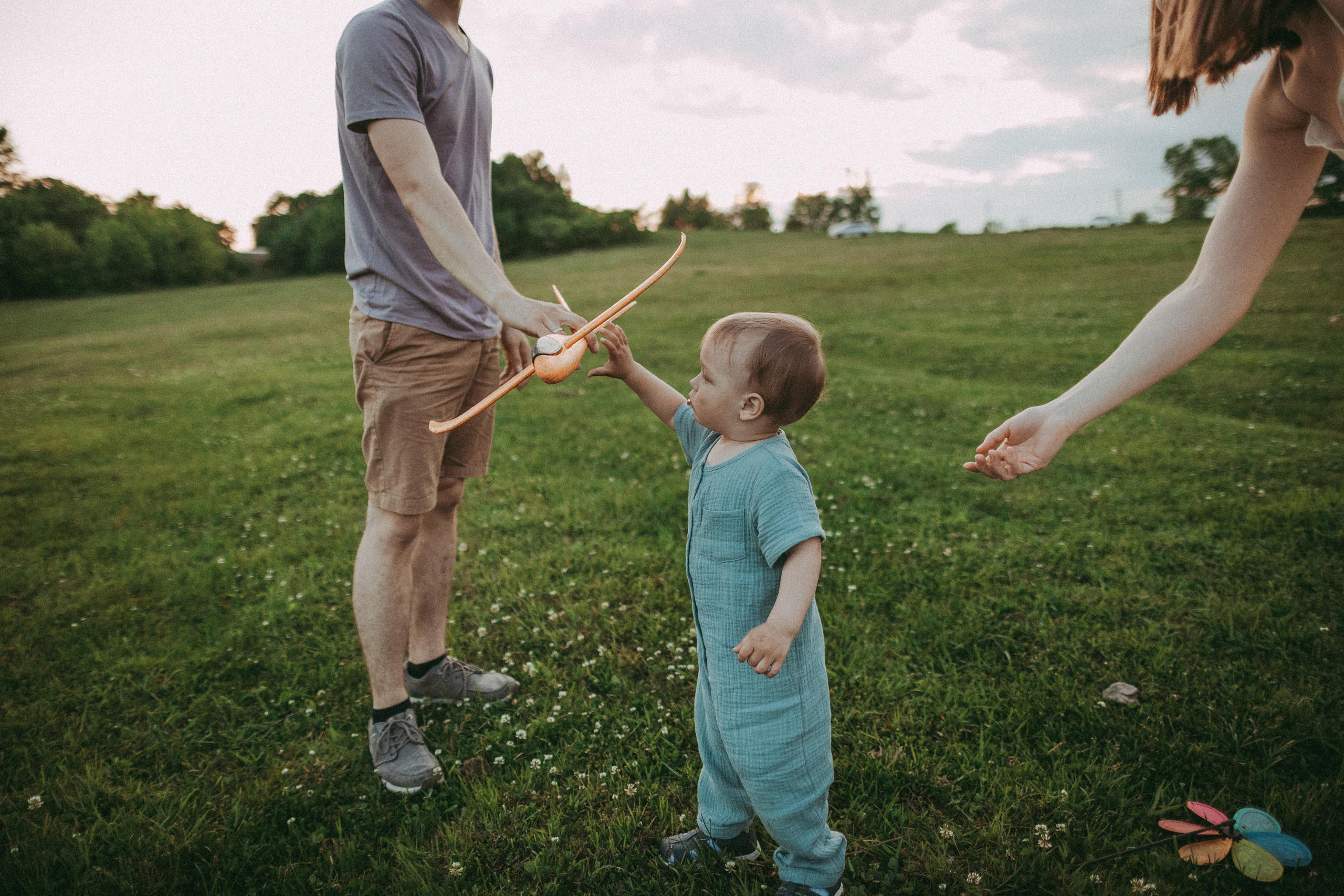 Летняя история. Семейный фотограф в Краснодаре Анна Пасик