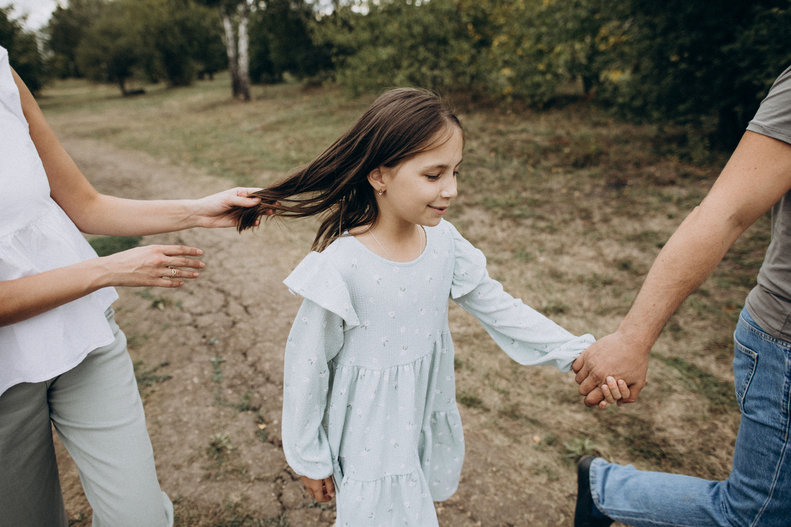 Про семью, про любовь, про чувства, про детство…. Семейный фотограф в Краснодаре Анна Пасик