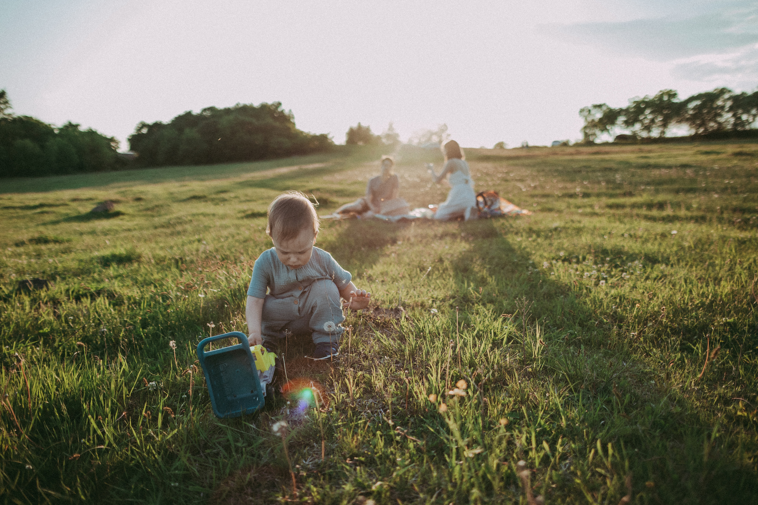 Летняя история. Семейный фотограф в Краснодаре Анна Пасик