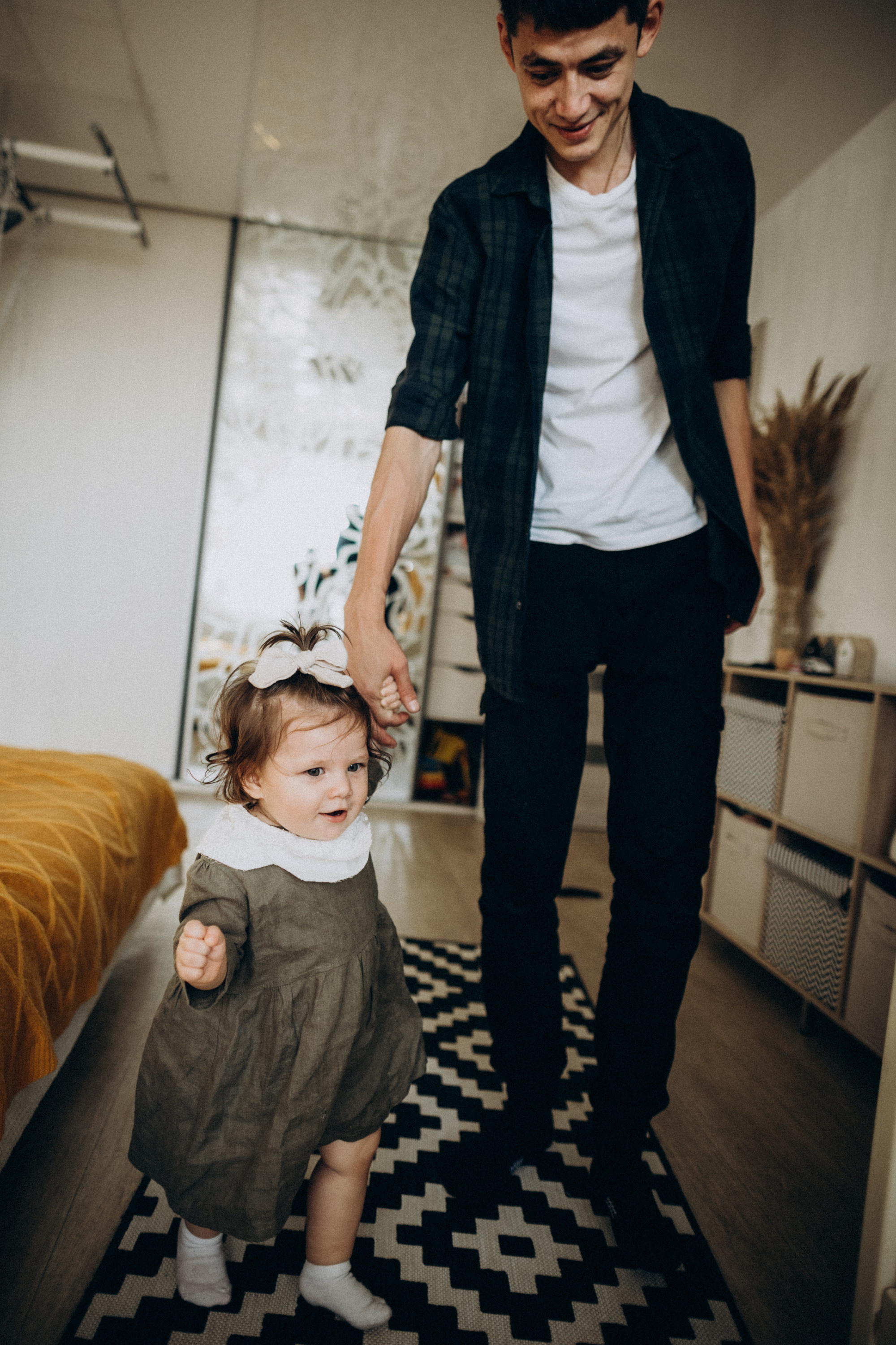 Аня Леша Мира и Матвей. Семейный фотограф в Краснодаре Анна Пасик