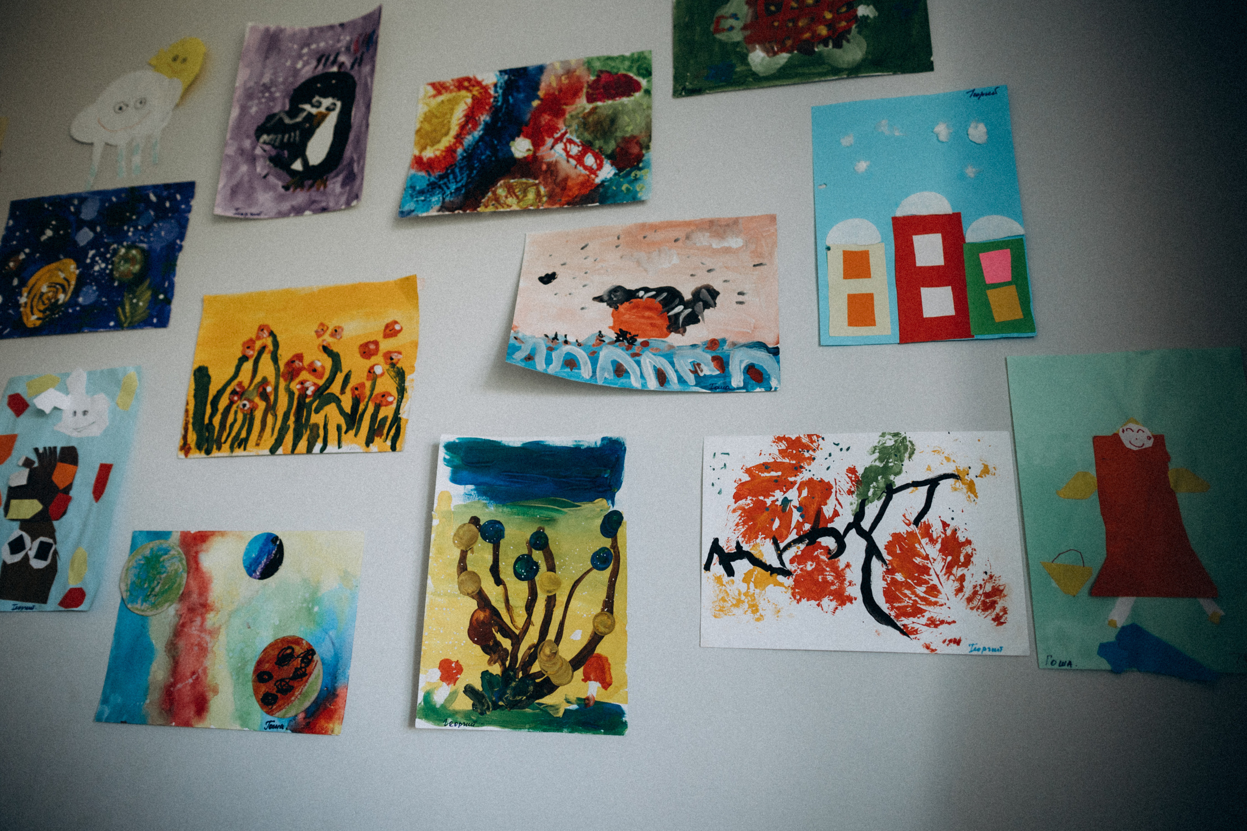 Наташа Коля и Гоша. Семейный фотограф в Краснодаре Анна Пасик