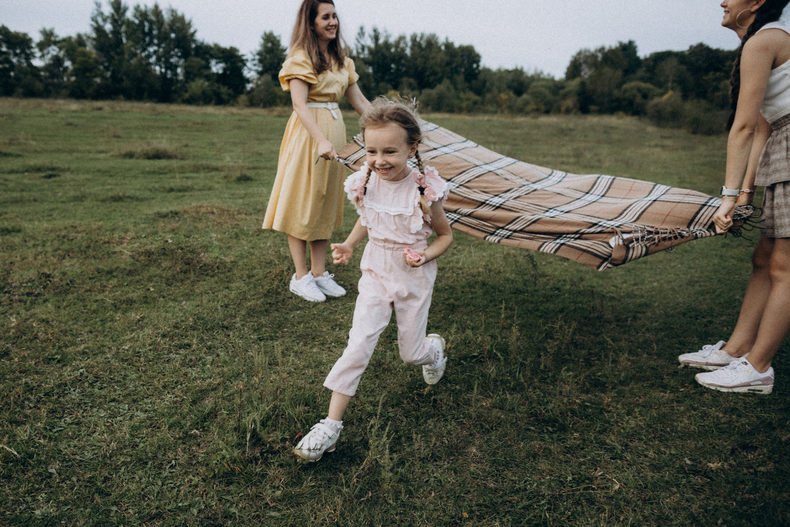 Счастливы вместе. Семейный фотограф в Краснодаре Анна Пасик
