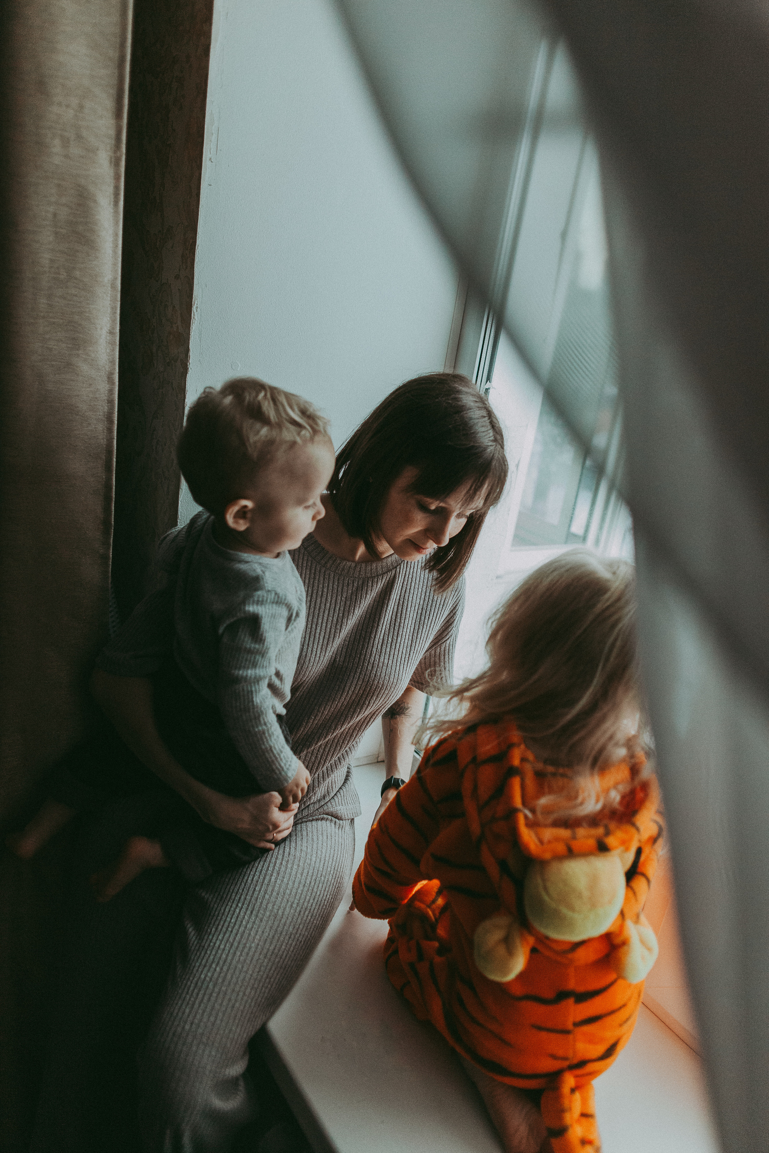 Настя Дима Даня Даша. Семейный фотограф в Краснодаре Анна Пасик