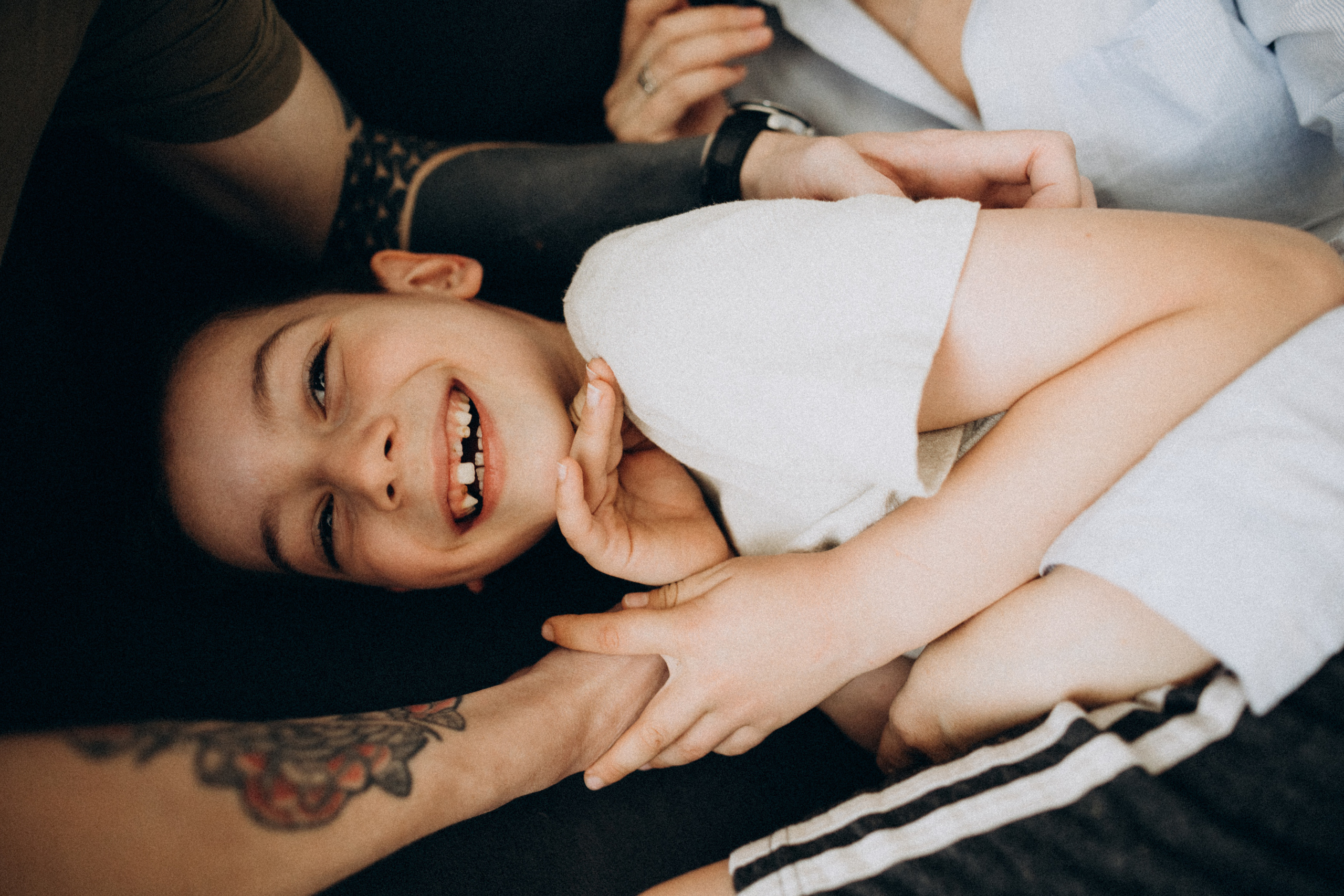 Наташа Коля и Гоша. Семейный фотограф в Краснодаре Анна Пасик