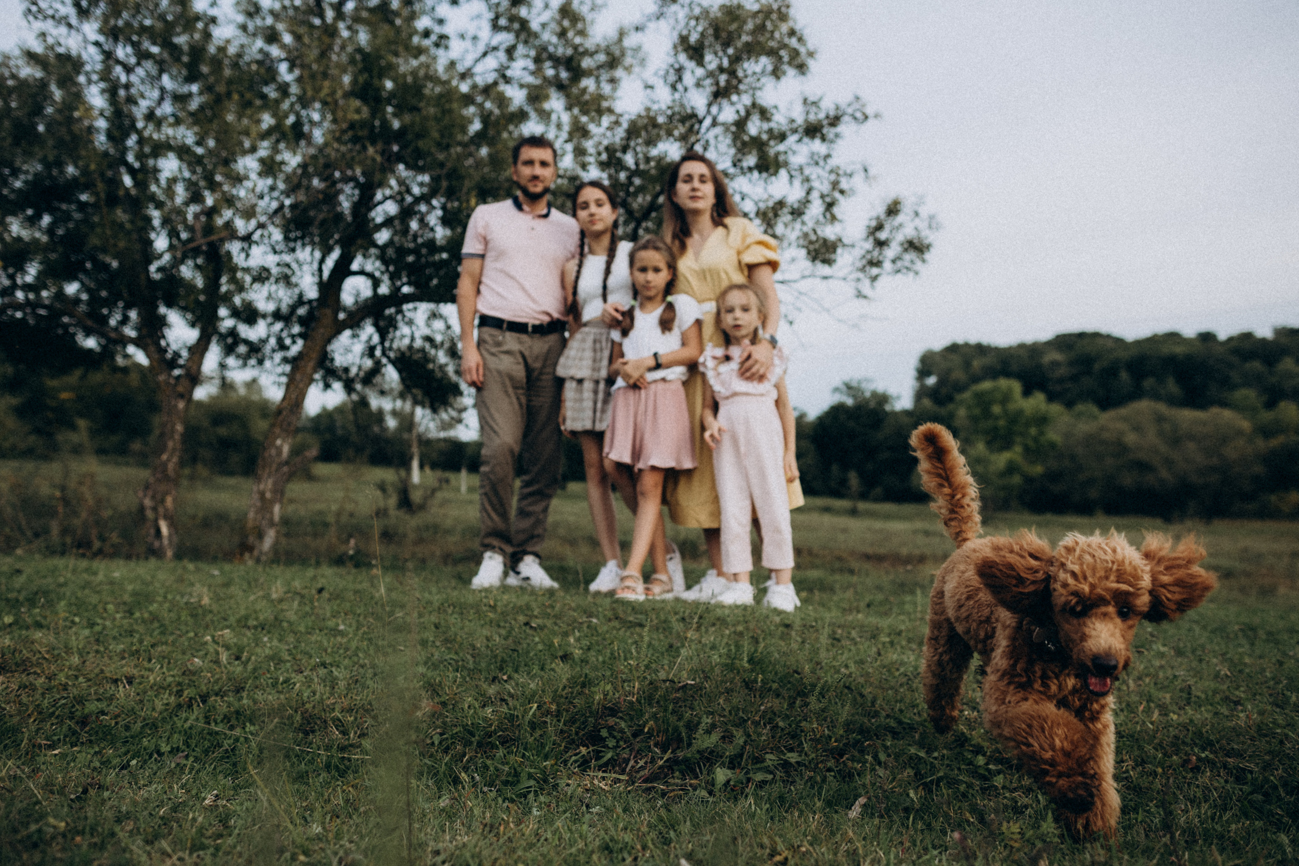 Счастливы вместе. Семейный фотограф в Краснодаре Анна Пасик