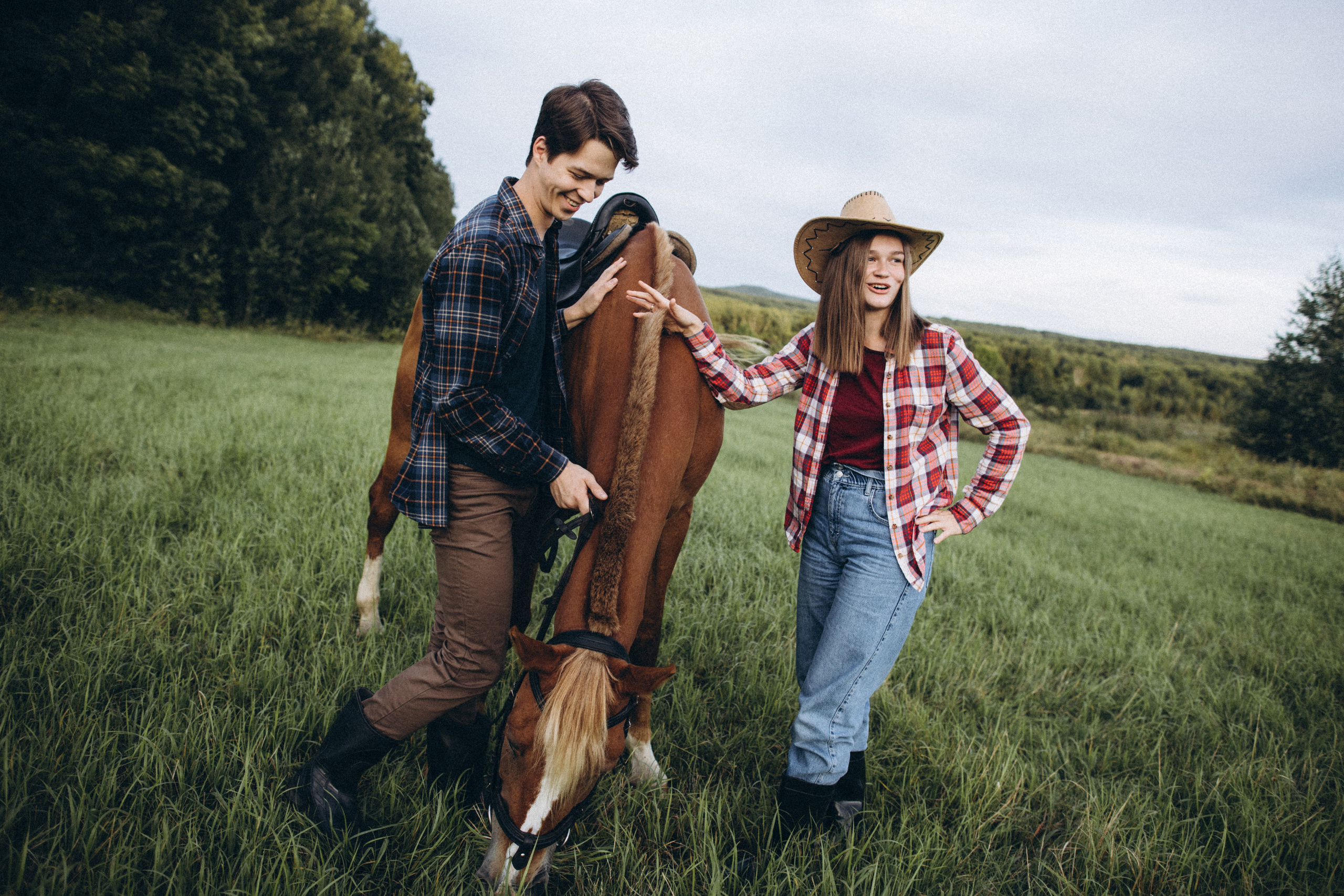 Ира и Андрей. Семейный фотограф в Краснодаре Анна Пасик