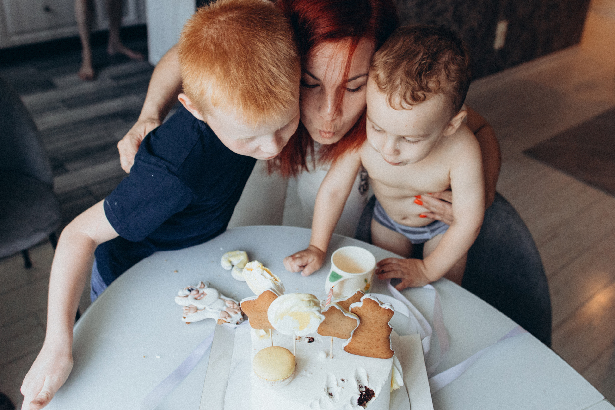 Саша. Семейный фотограф в Краснодаре Анна Пасик