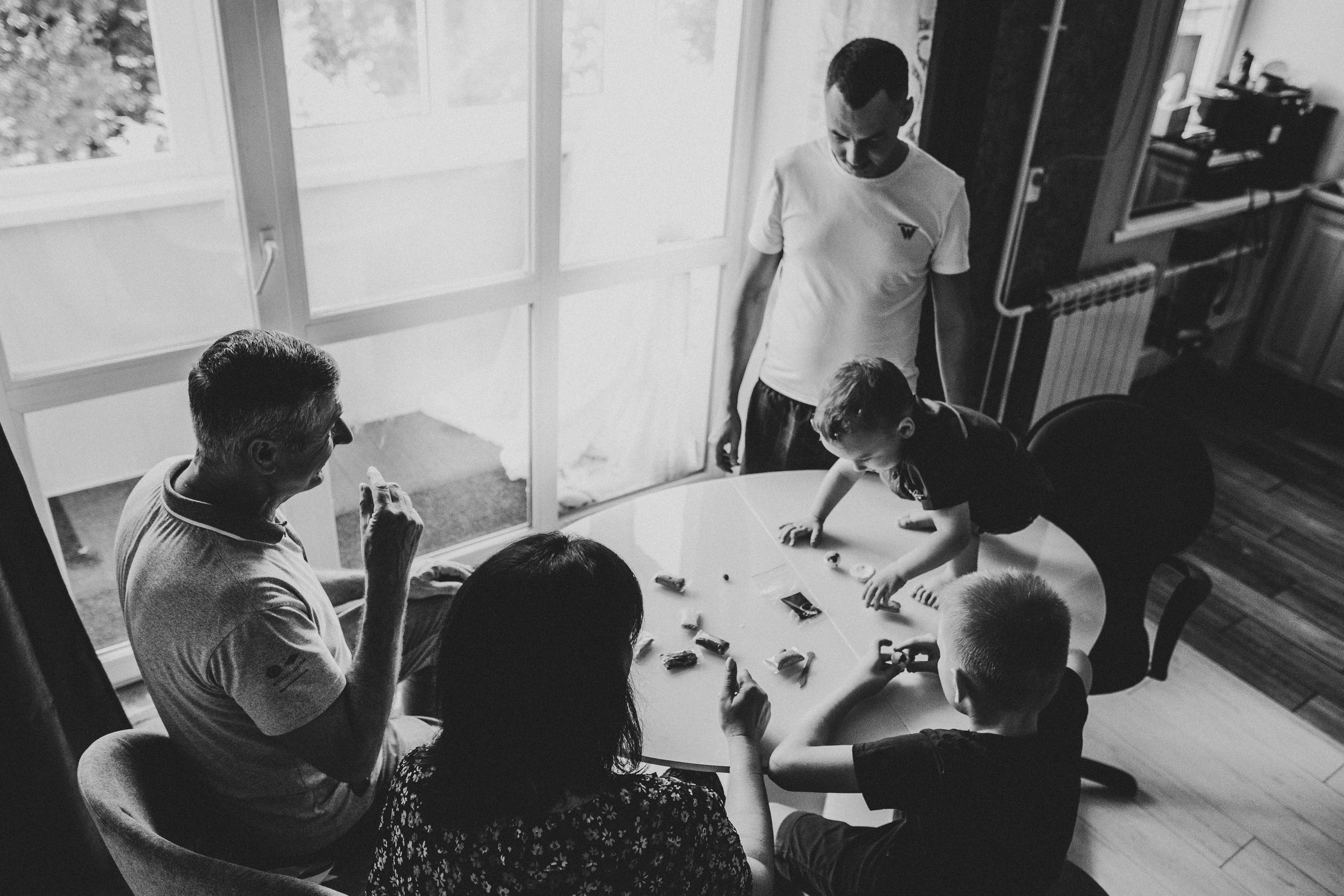 Саша. Семейный фотограф в Краснодаре Анна Пасик