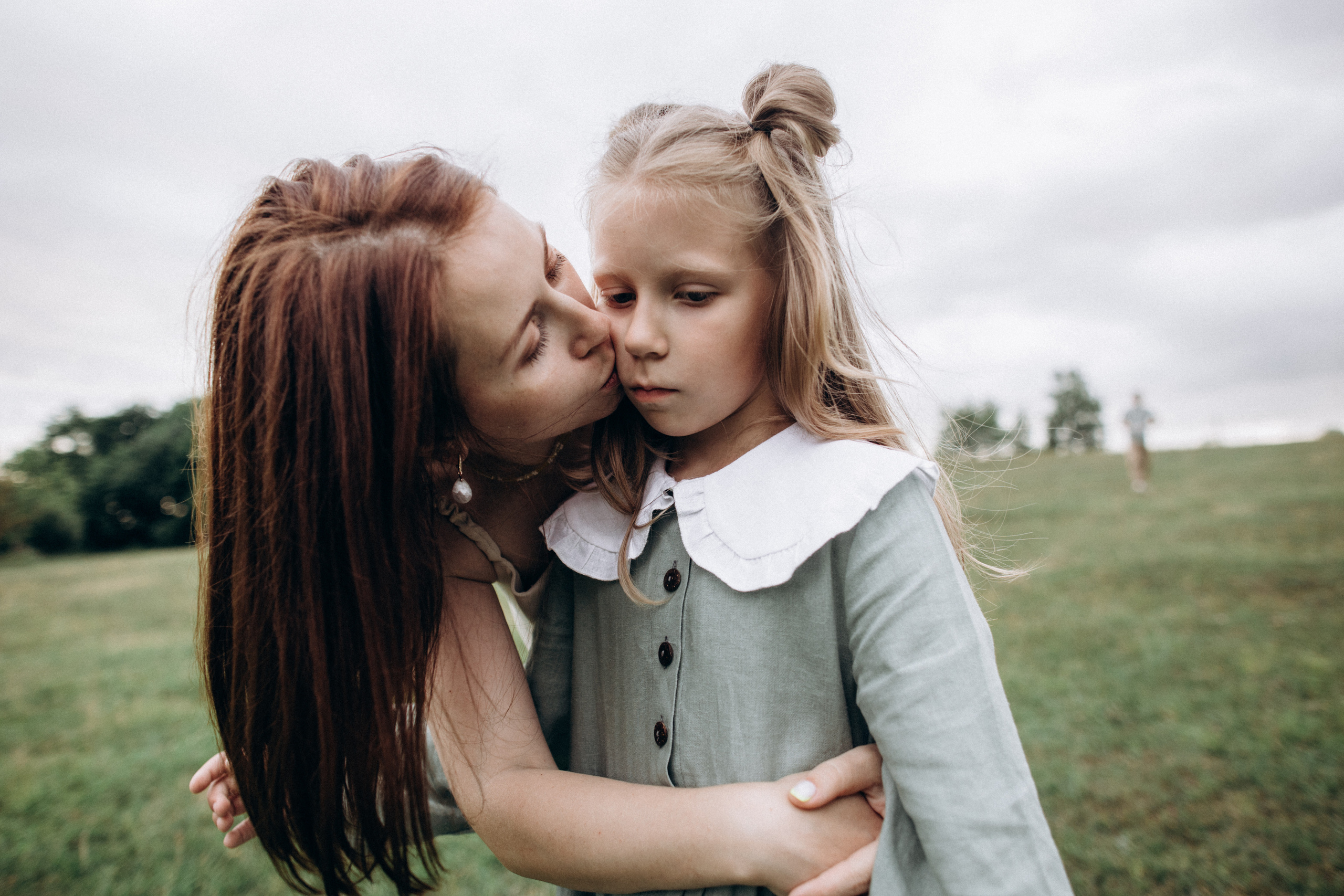 Амелия и Есения. Семейный фотограф в Краснодаре Анна Пасик
