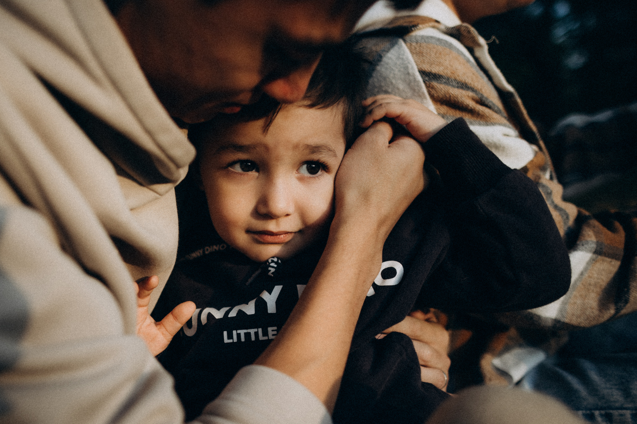 Аня Леша Мира Матвей. Семейный фотограф в Краснодаре Анна Пасик