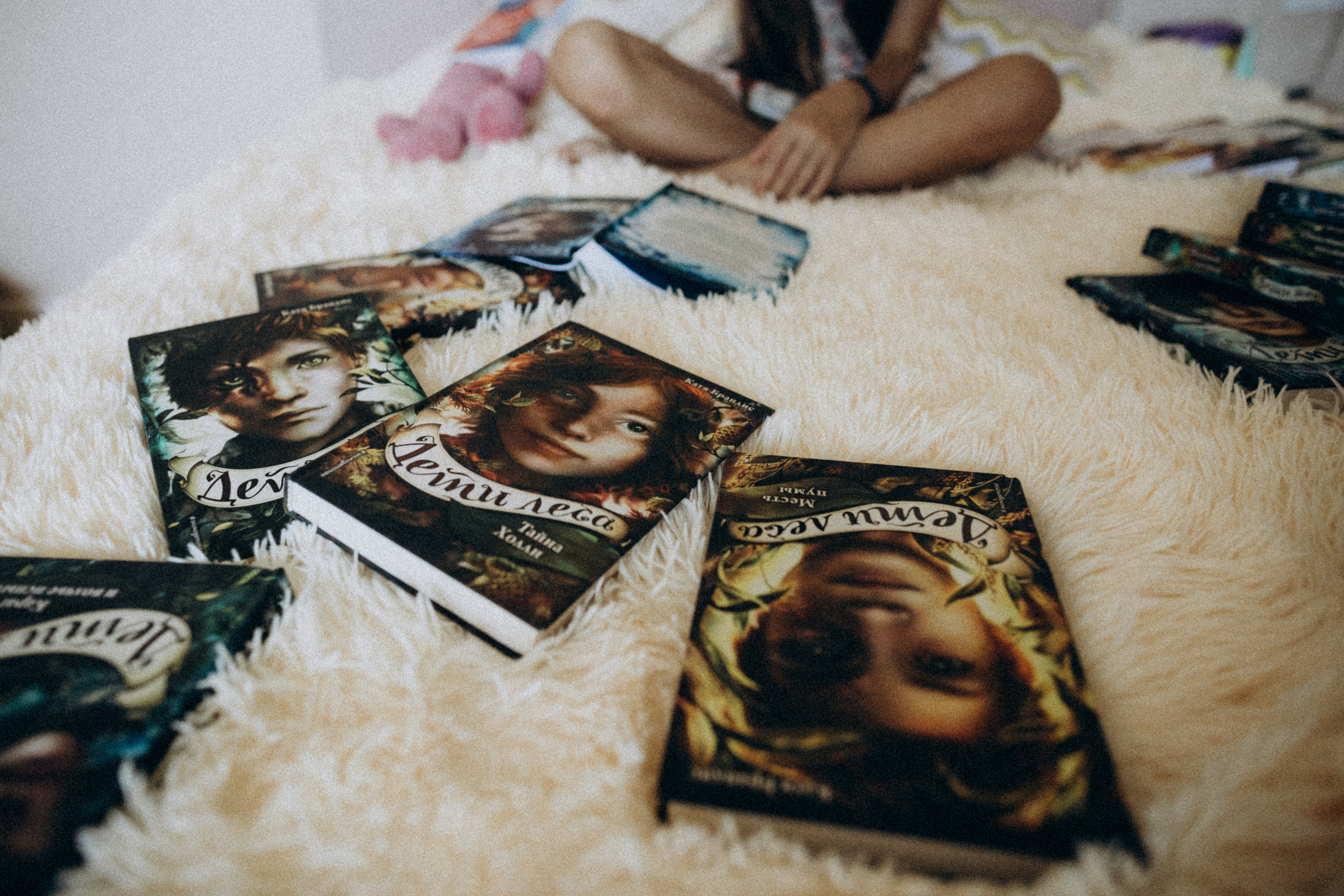 Ира Женя Лиза Стеша Никита. Семейный фотограф в Краснодаре Анна Пасик