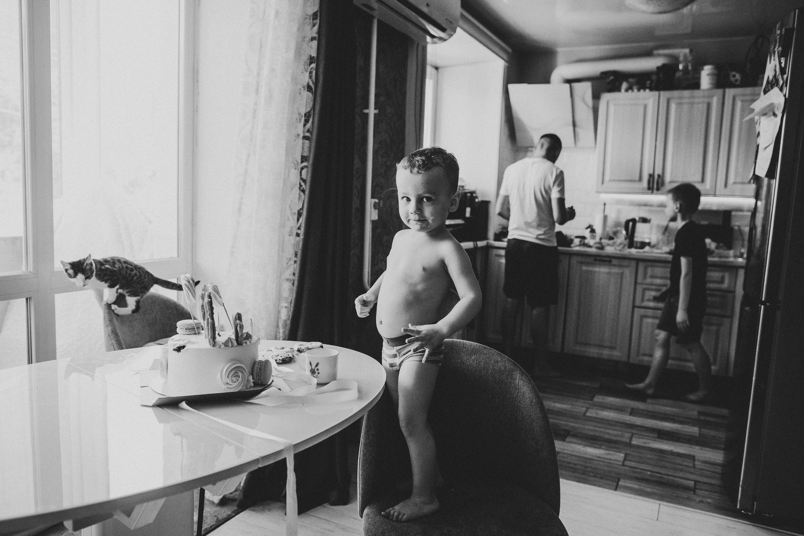 Саша. Семейный фотограф в Краснодаре Анна Пасик