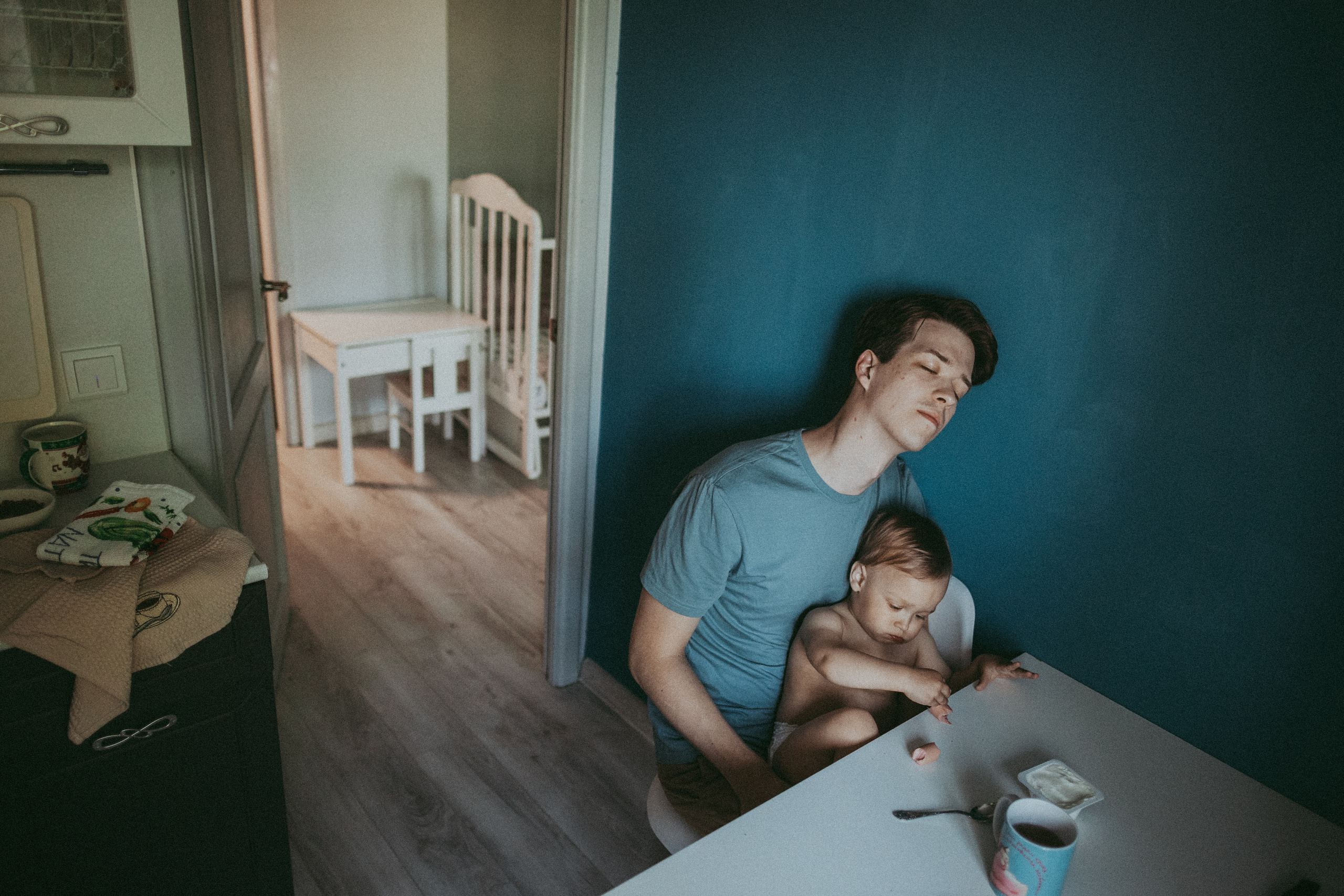 Летняя история. Семейный фотограф в Краснодаре Анна Пасик