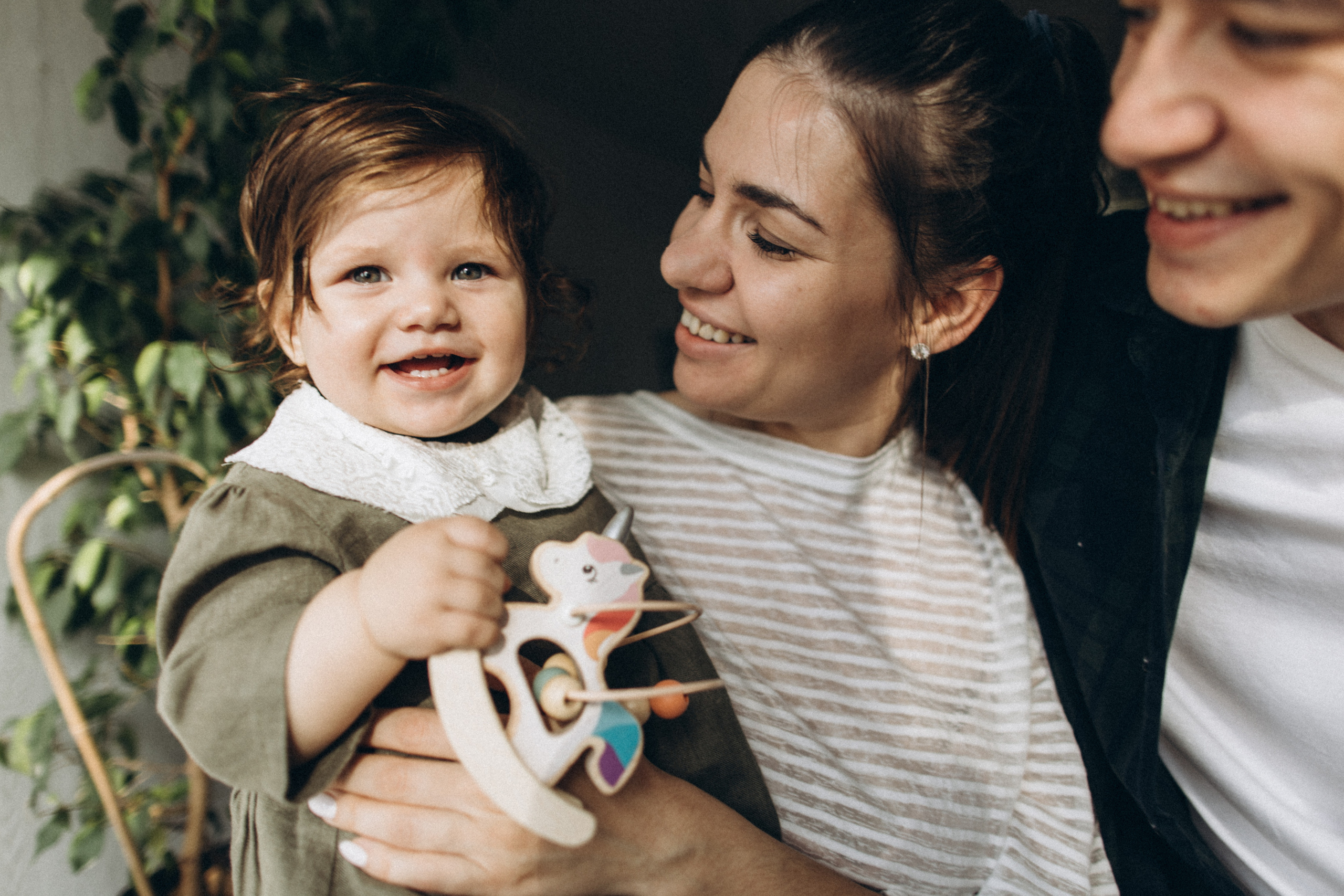 Мира. Семейный фотограф в Краснодаре Анна Пасик